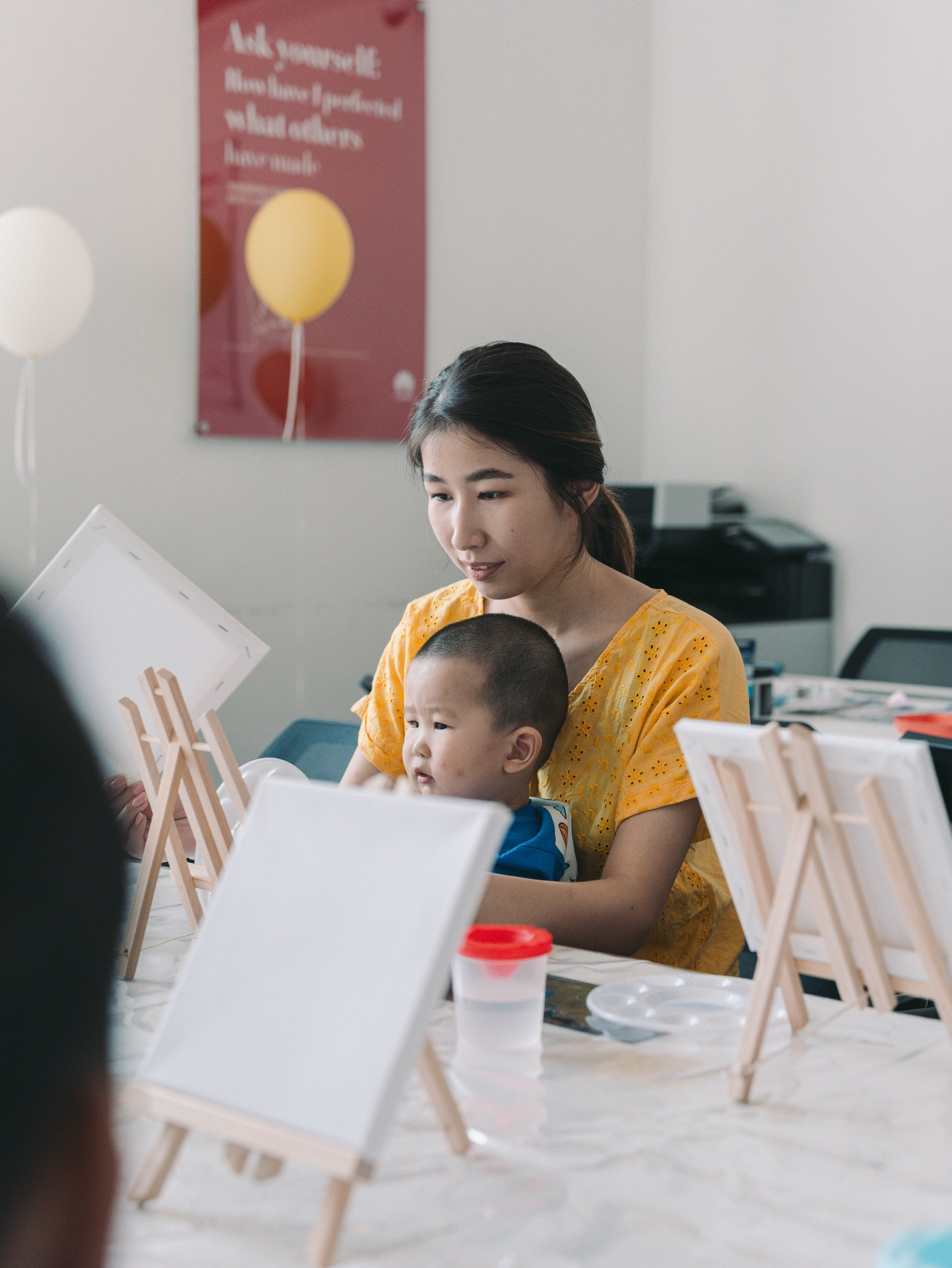 Сотрудничество с компанией Huawei Technologies Kazakhstan. Репортажный фотограф в Алматы Цой Сергей