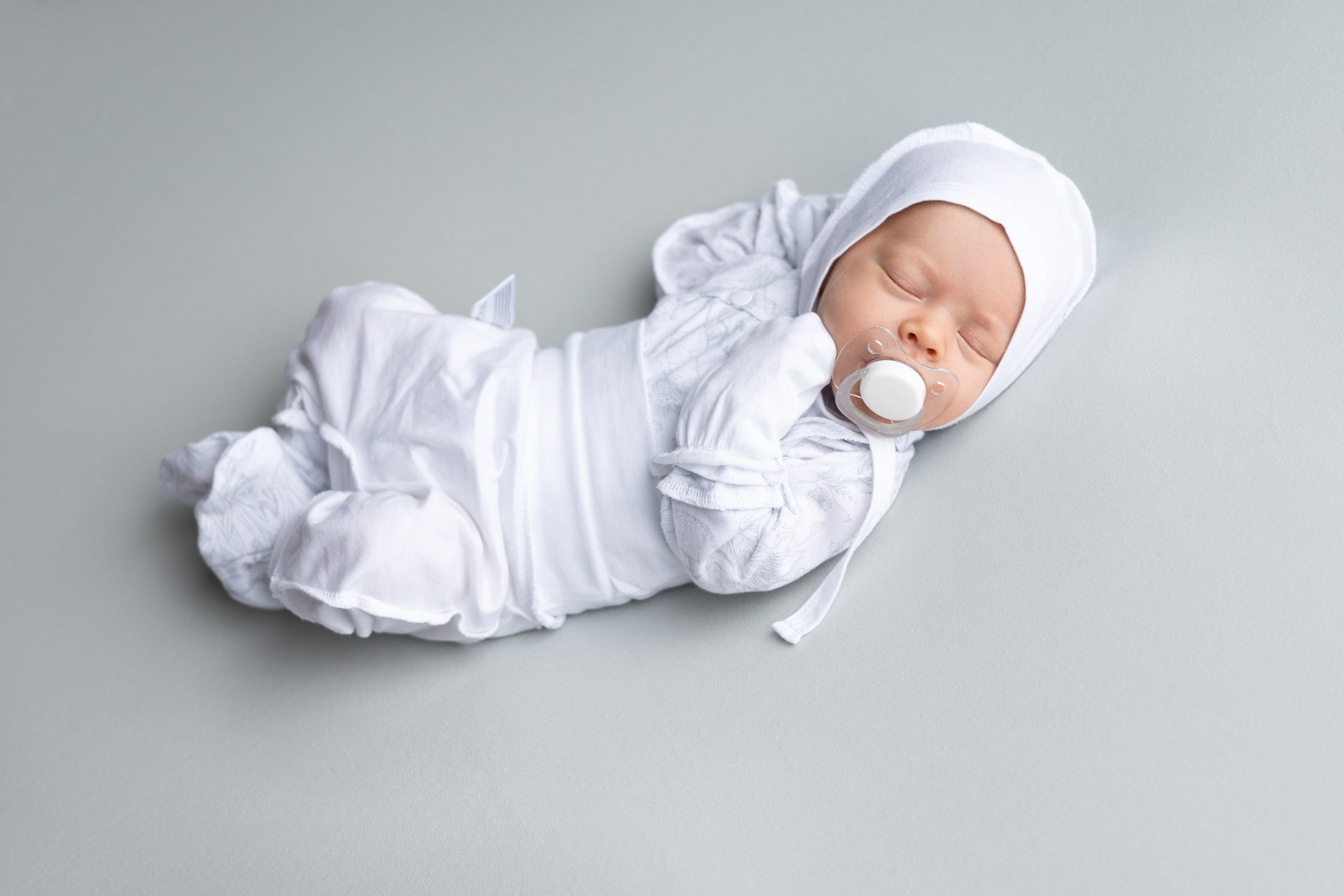 Happy Baby. Станисис Мила • Ньюборн фотограф в Москве