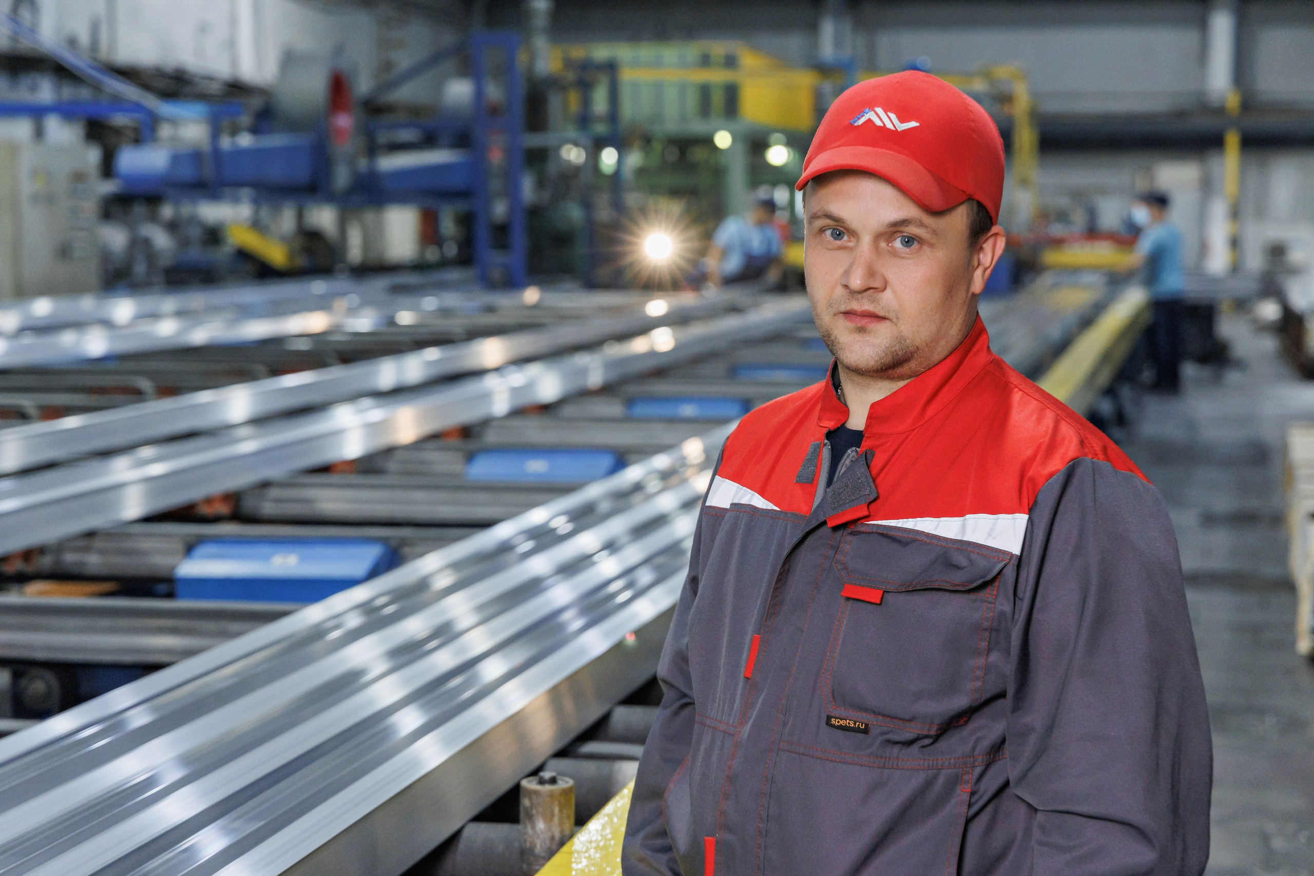 Алюминиевый завод, вакансии. Фотограф, видеограф