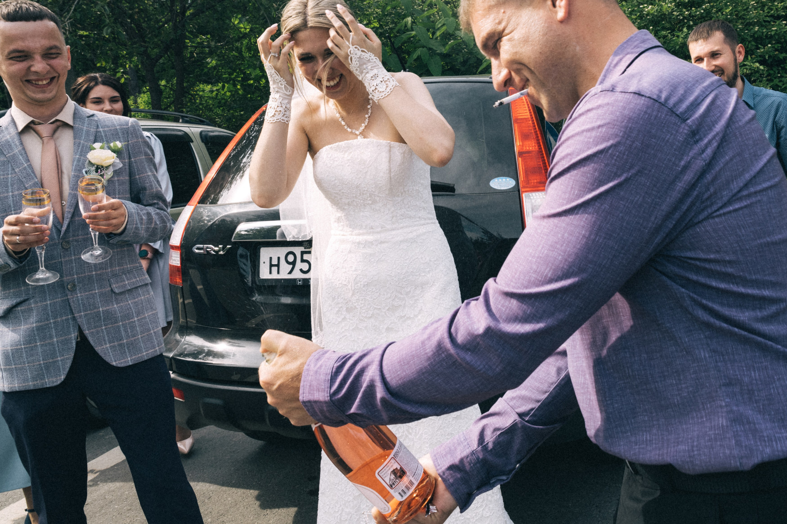 Вова и Надя. Репортажный и портретный фотограф в Санкт-Петербурге Степлевич Дарья