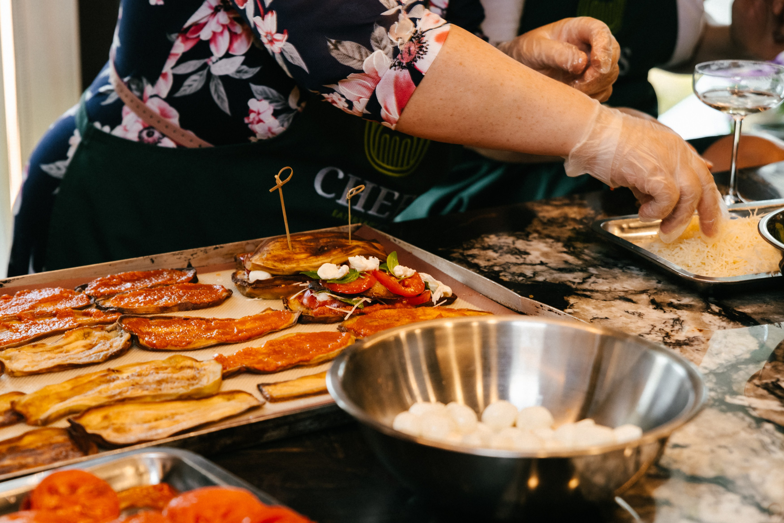 CHEFS. Кулинарный Мастеркласс. Репортажный и портретный фотограф в Санкт-Петербурге Степлевич Дарья