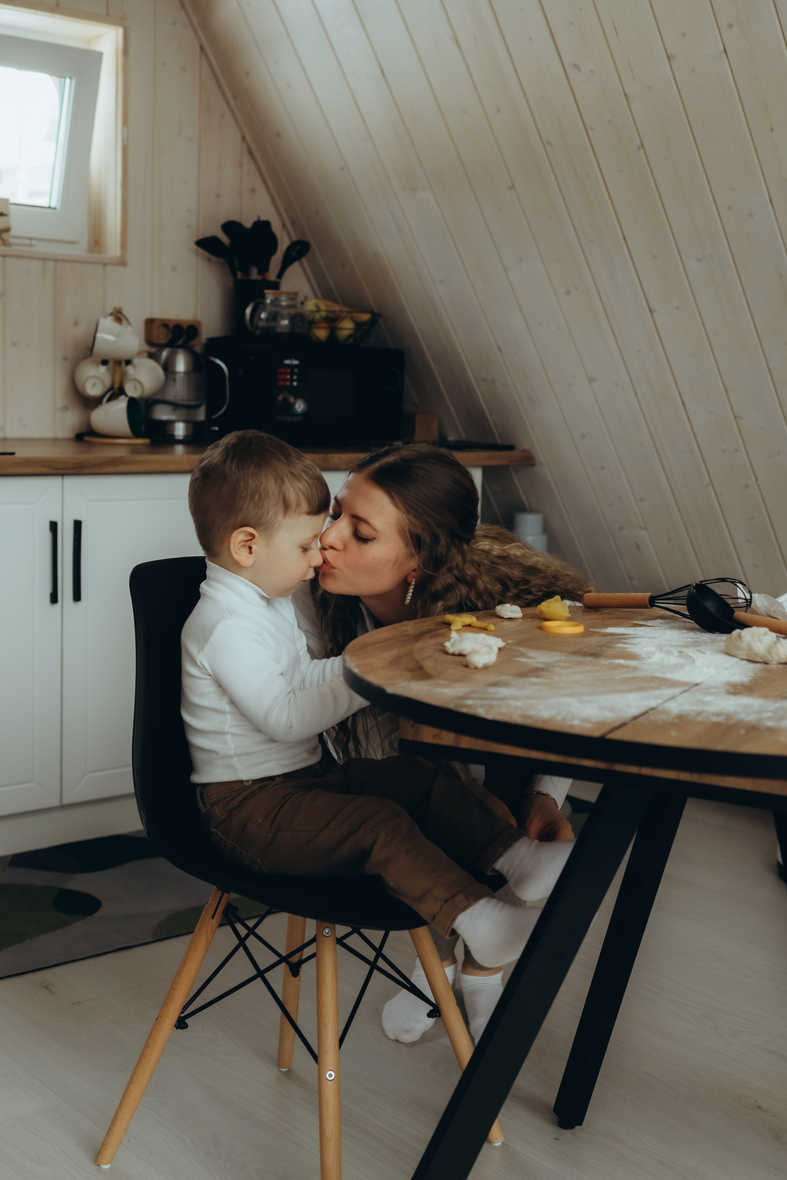 Домик в лесу. ФОТОГРАФ | Сыктывкар