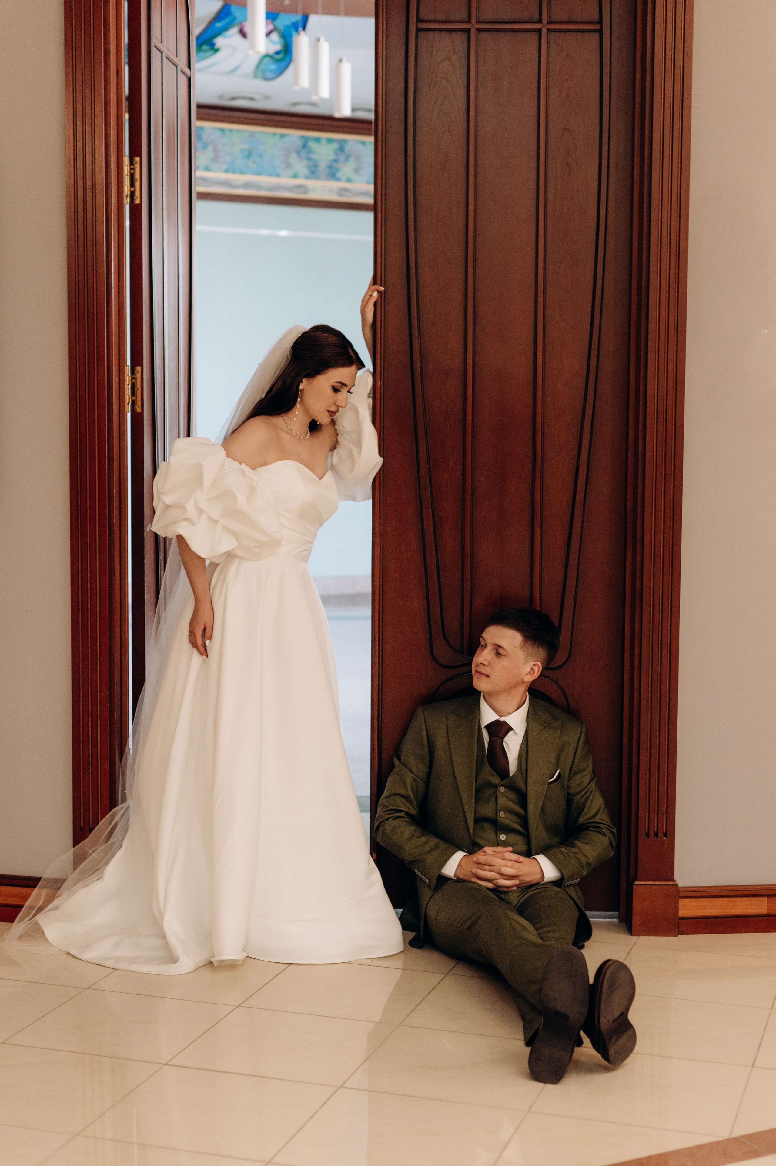 Артем и Екатерина. Свадебный фотограф Белгород