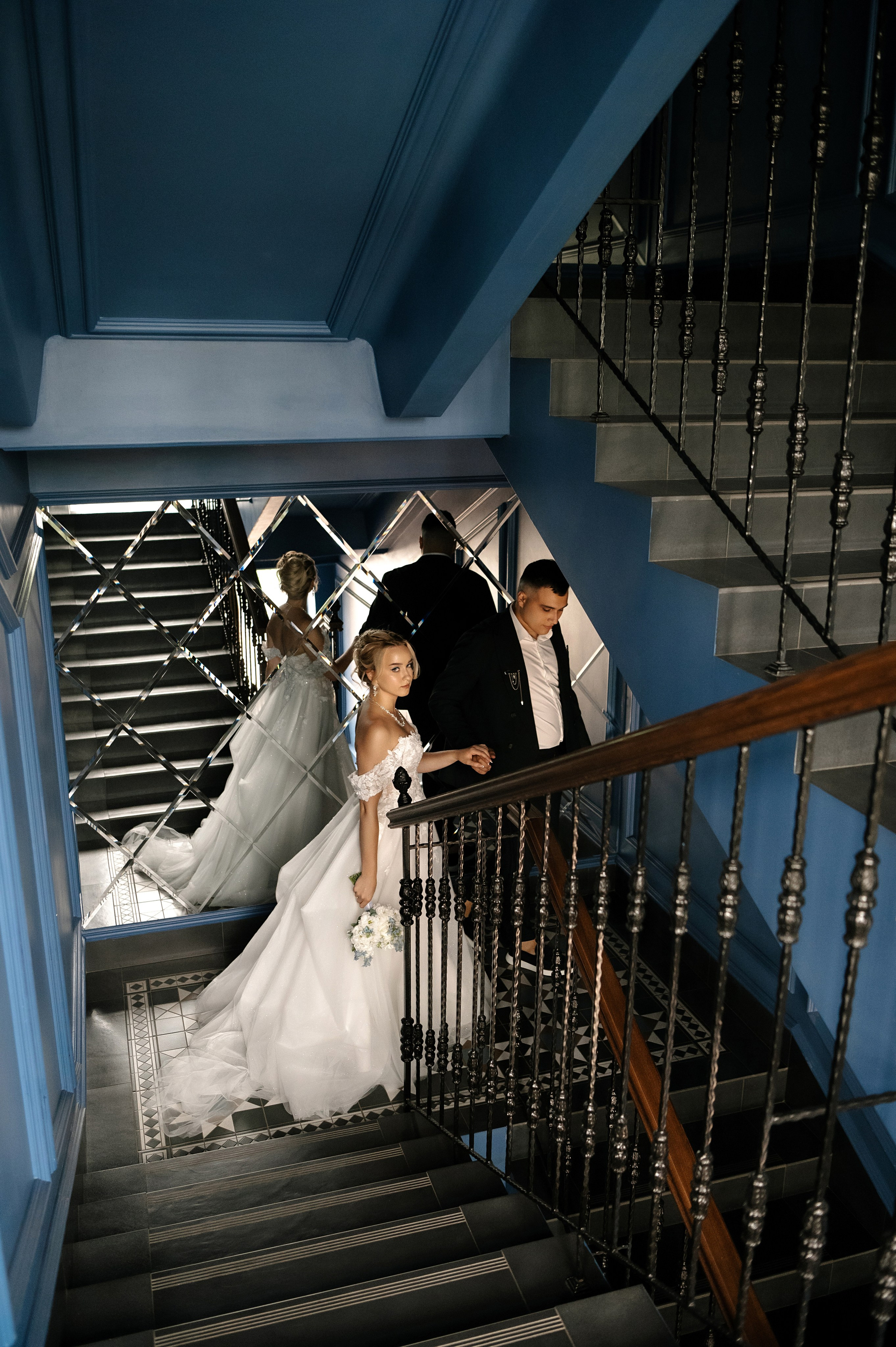 Артем и Вероника. Свадебный фотограф Белгород