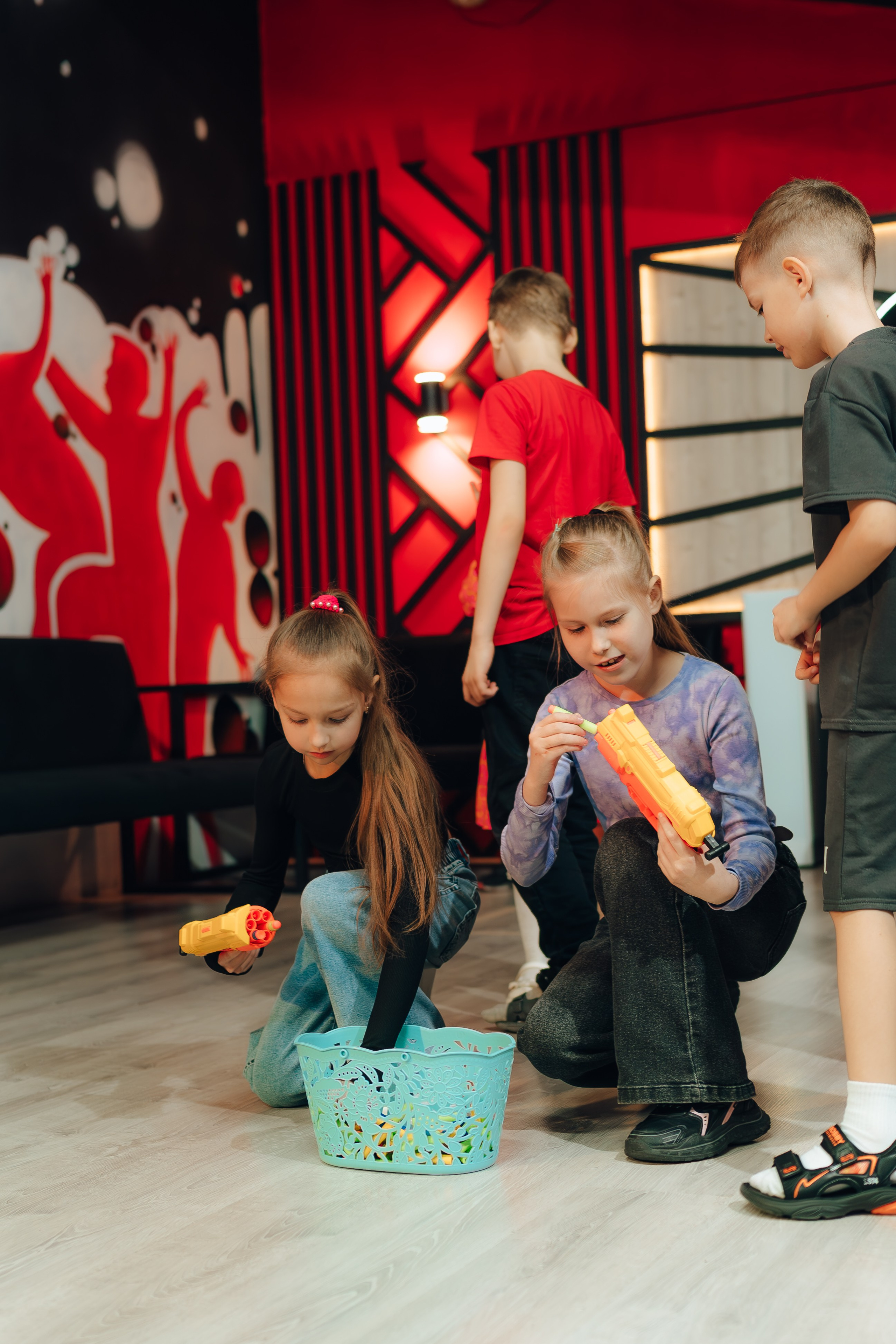 В ТОЧКЕ ОТРЫВА. Детский и семейный фотограф Катерина Мишина