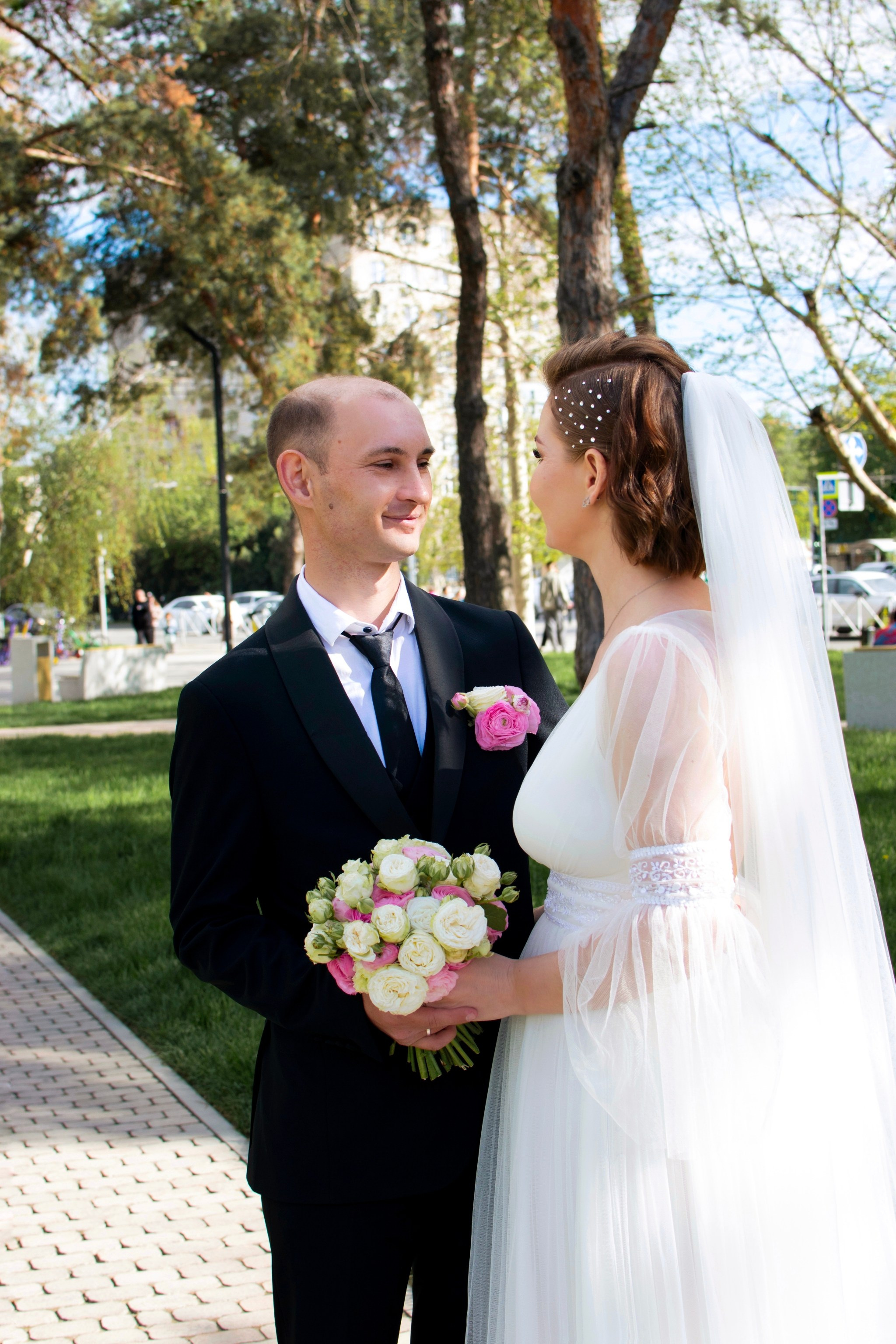 Владислав и Виктория. Крыгина Ольга Фотограф Краснодар