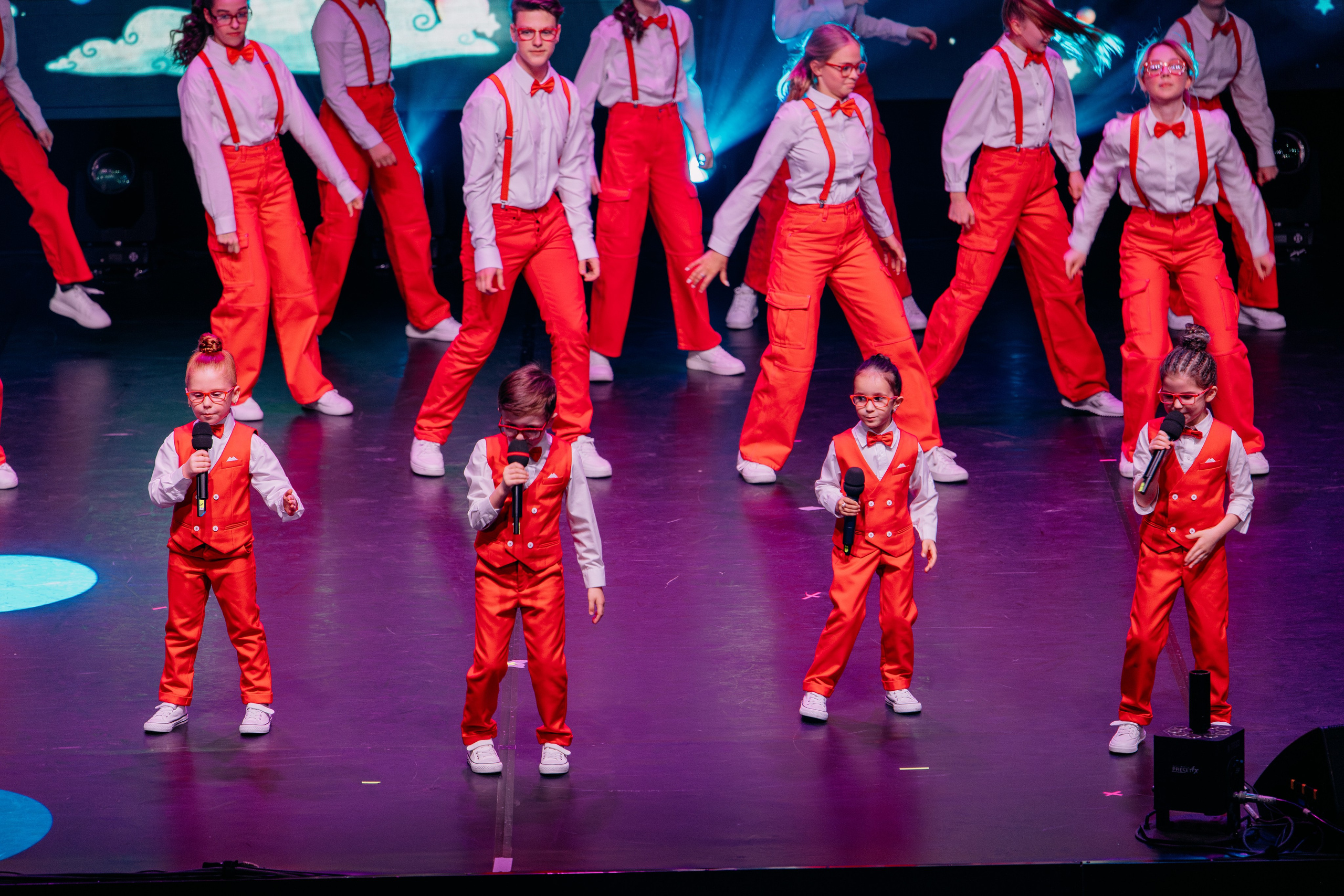 Выступления академии. Фото и видео съемка. Андрей Ионов