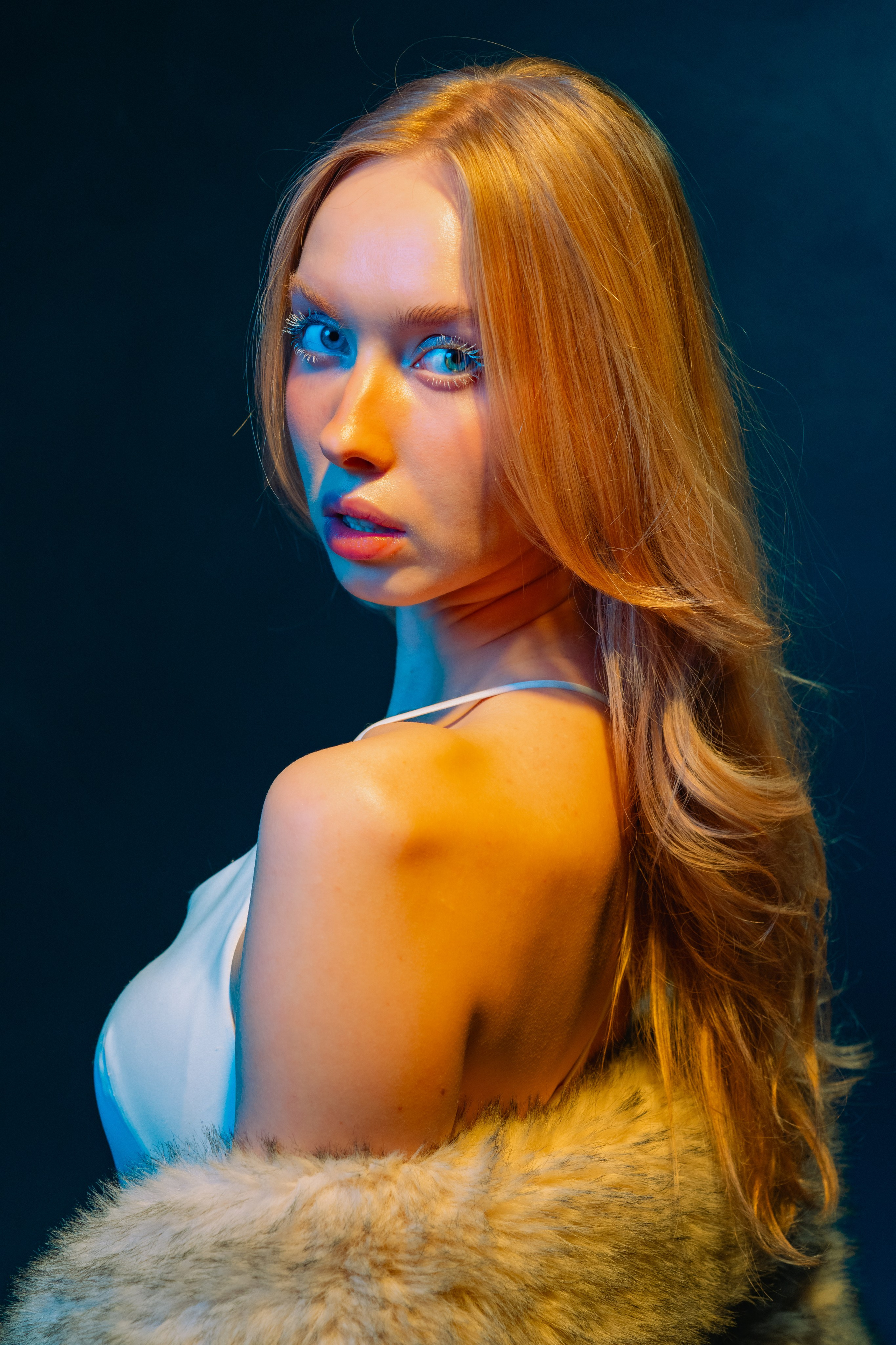 ЮЛЯ. Виктория Саханкова — портретный и семейный фотограф в Москве