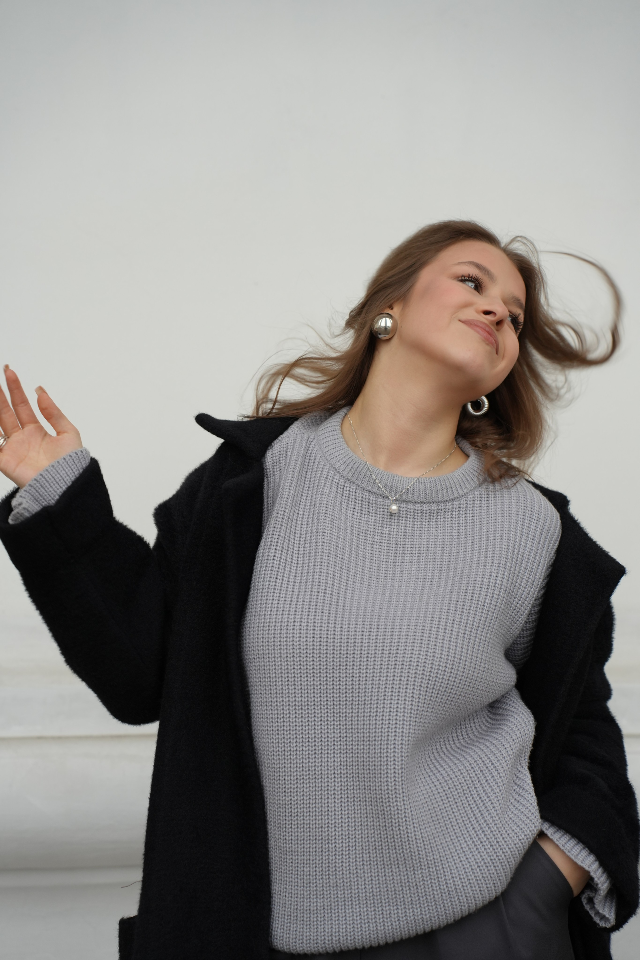 Ариана. Виктория Саханкова — портретный и семейный фотограф в Москве