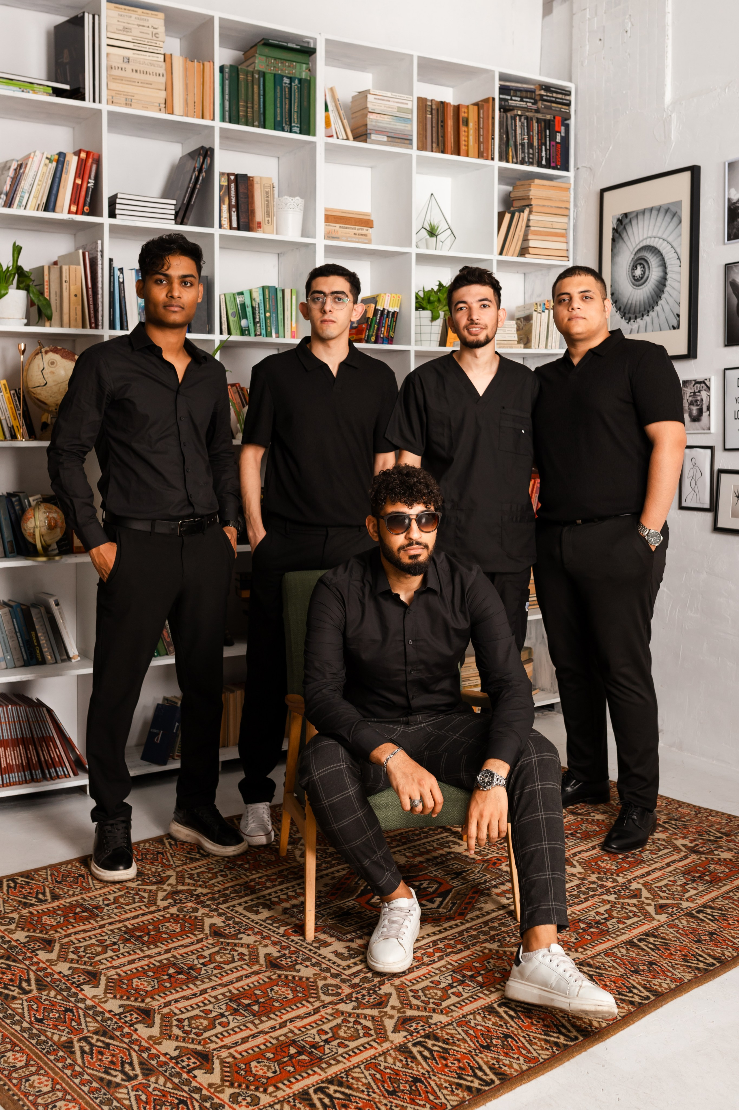 Саад. Марина Шаймухаметова. Фотограф в Уфе