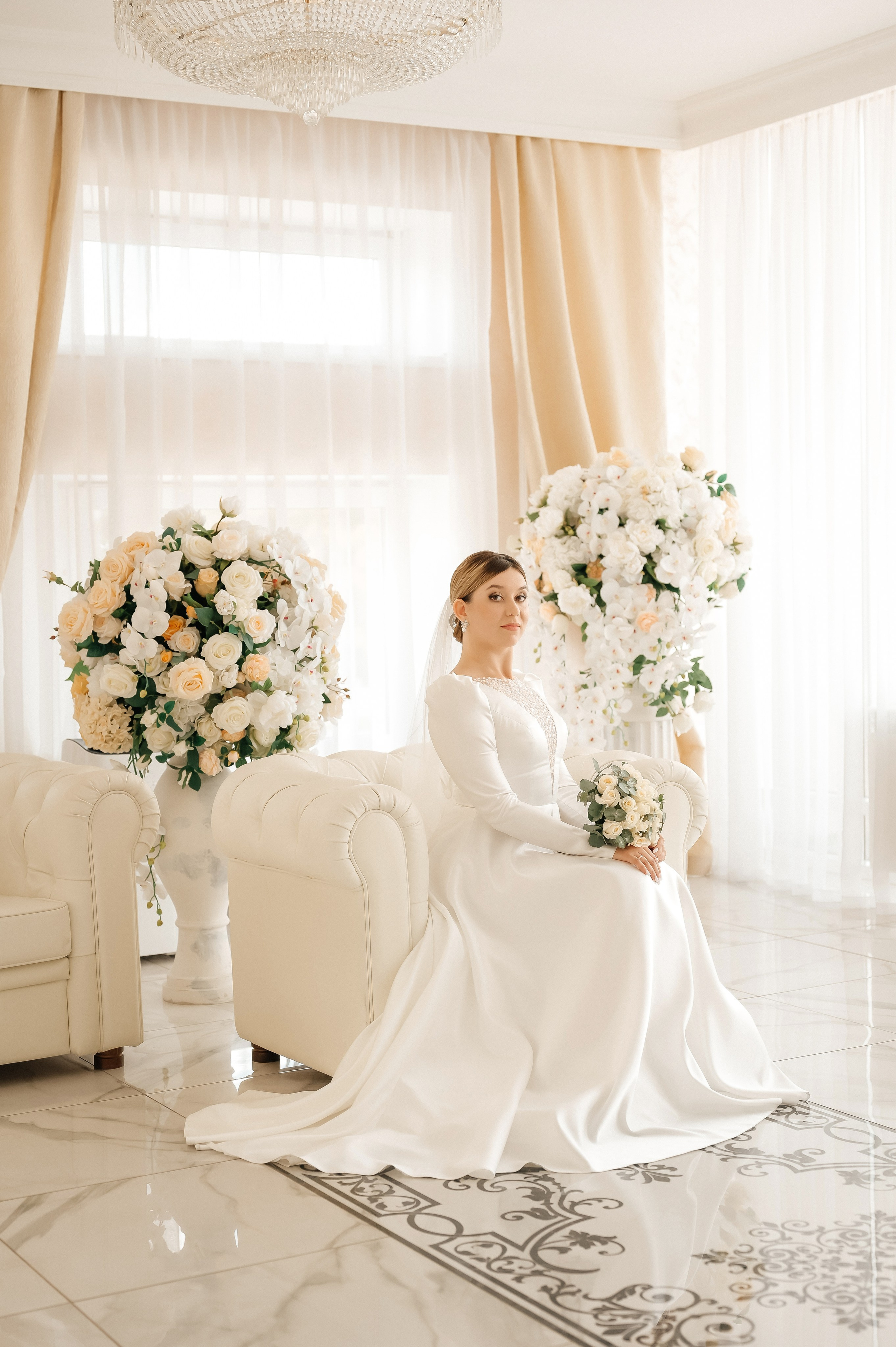 Виктория & Николай. Семейный фотограф Олеся Батурина Рязань