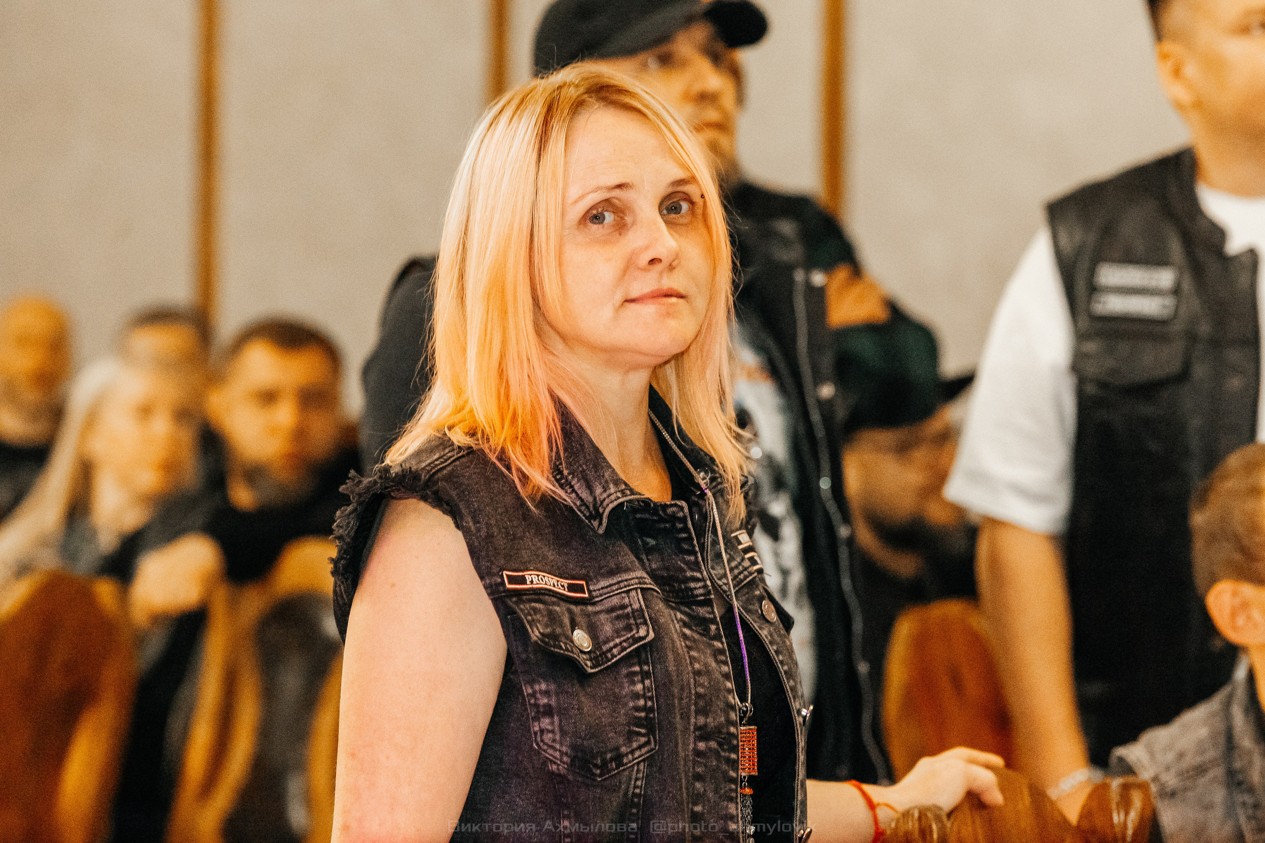 04.10.2025 День рождения FMC Wings 26 лет. Виктория Ахмылова. Фотограф в Москве