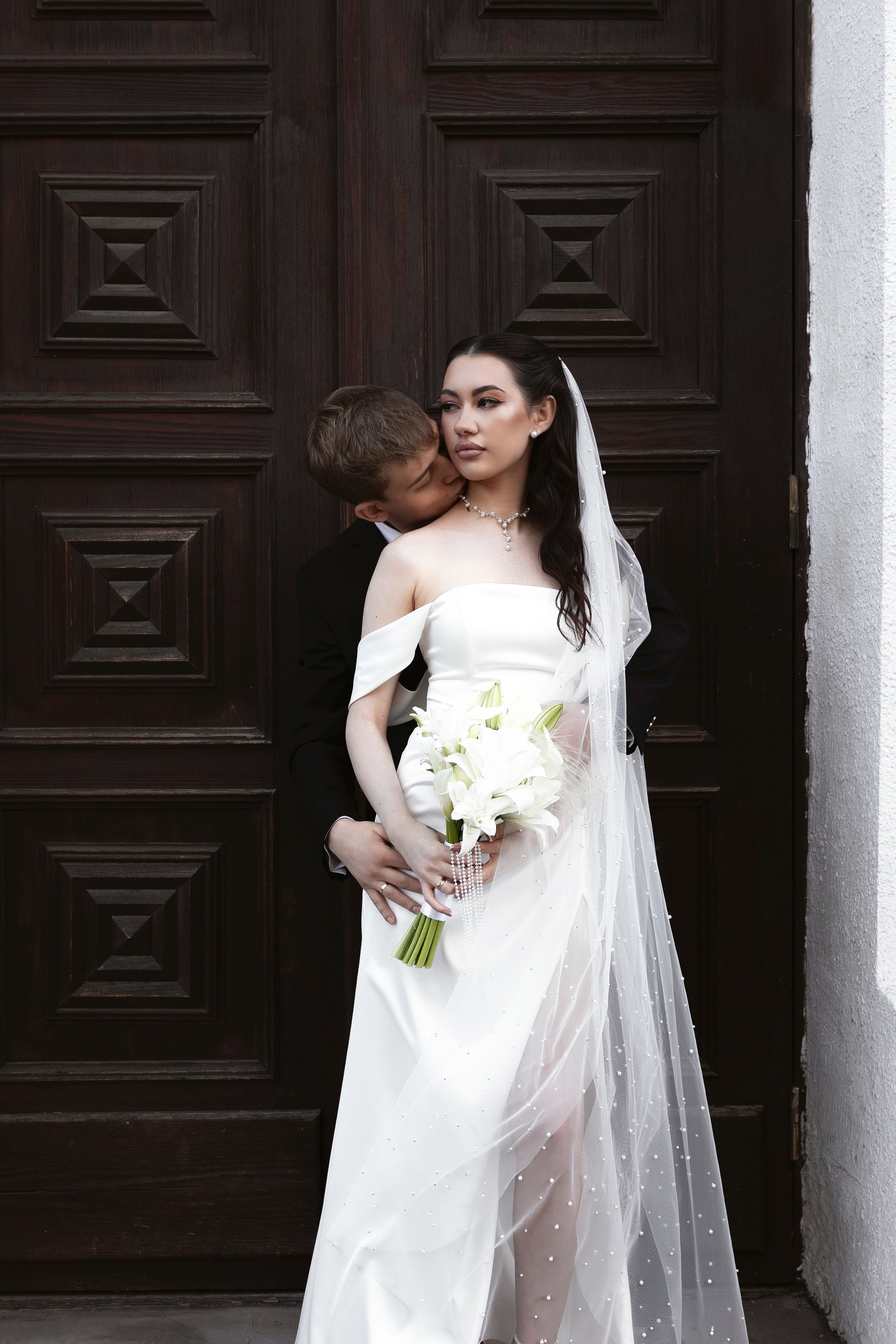 Данил и Алина. YANA KIDVSKAT