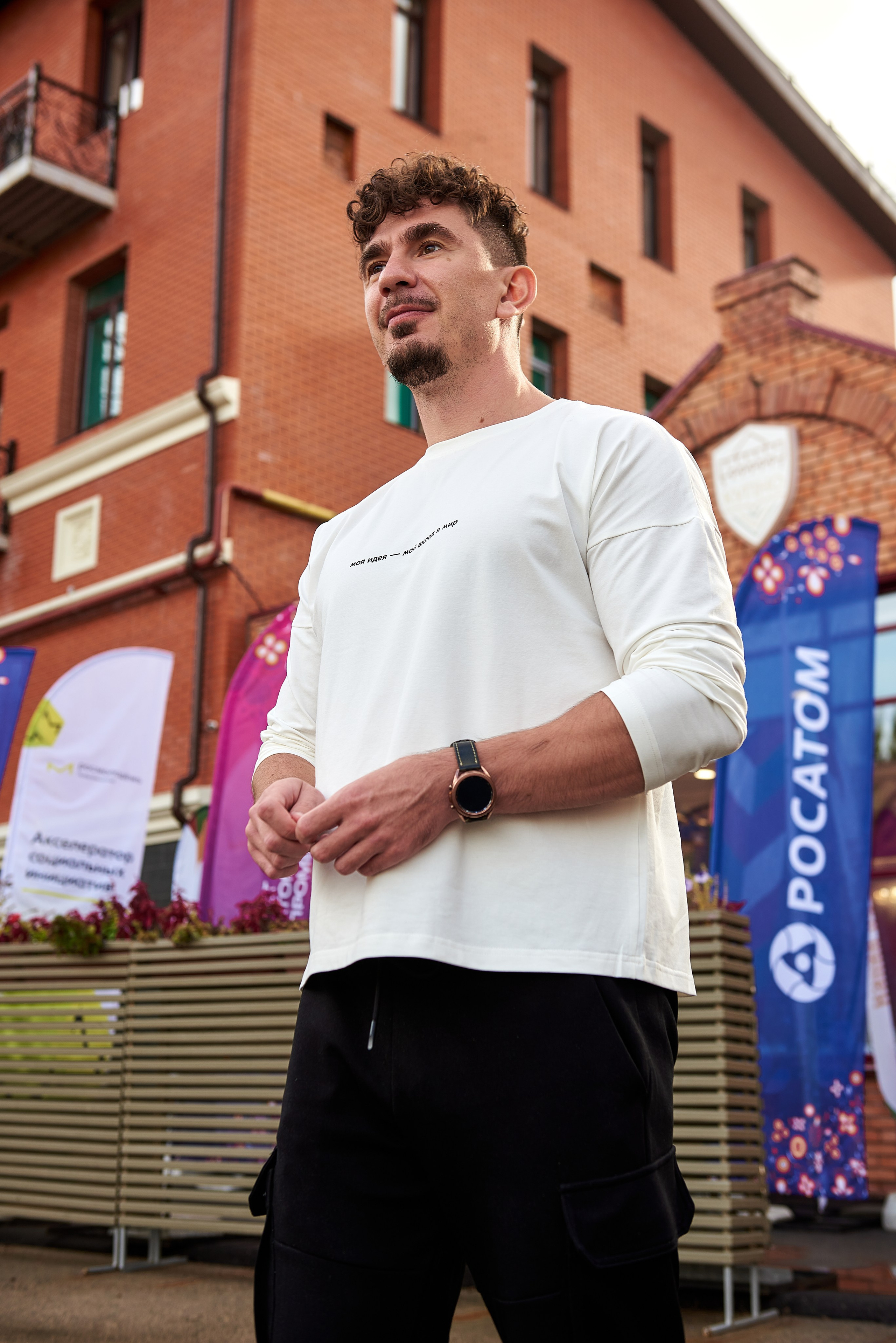 Росатом. Андрей Винников фотограф в Нижнем Новгороде