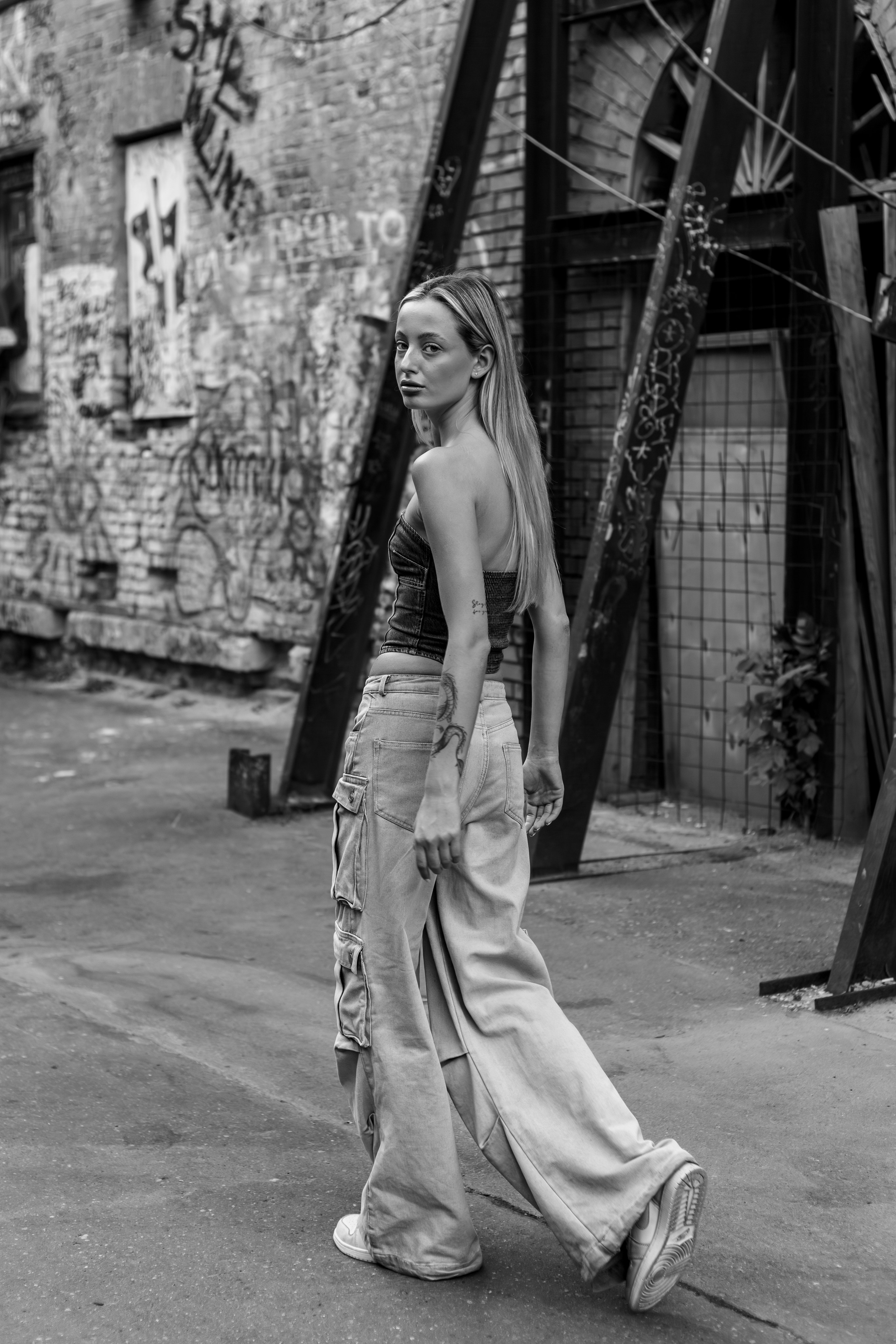 Московский двор. Khalimonov