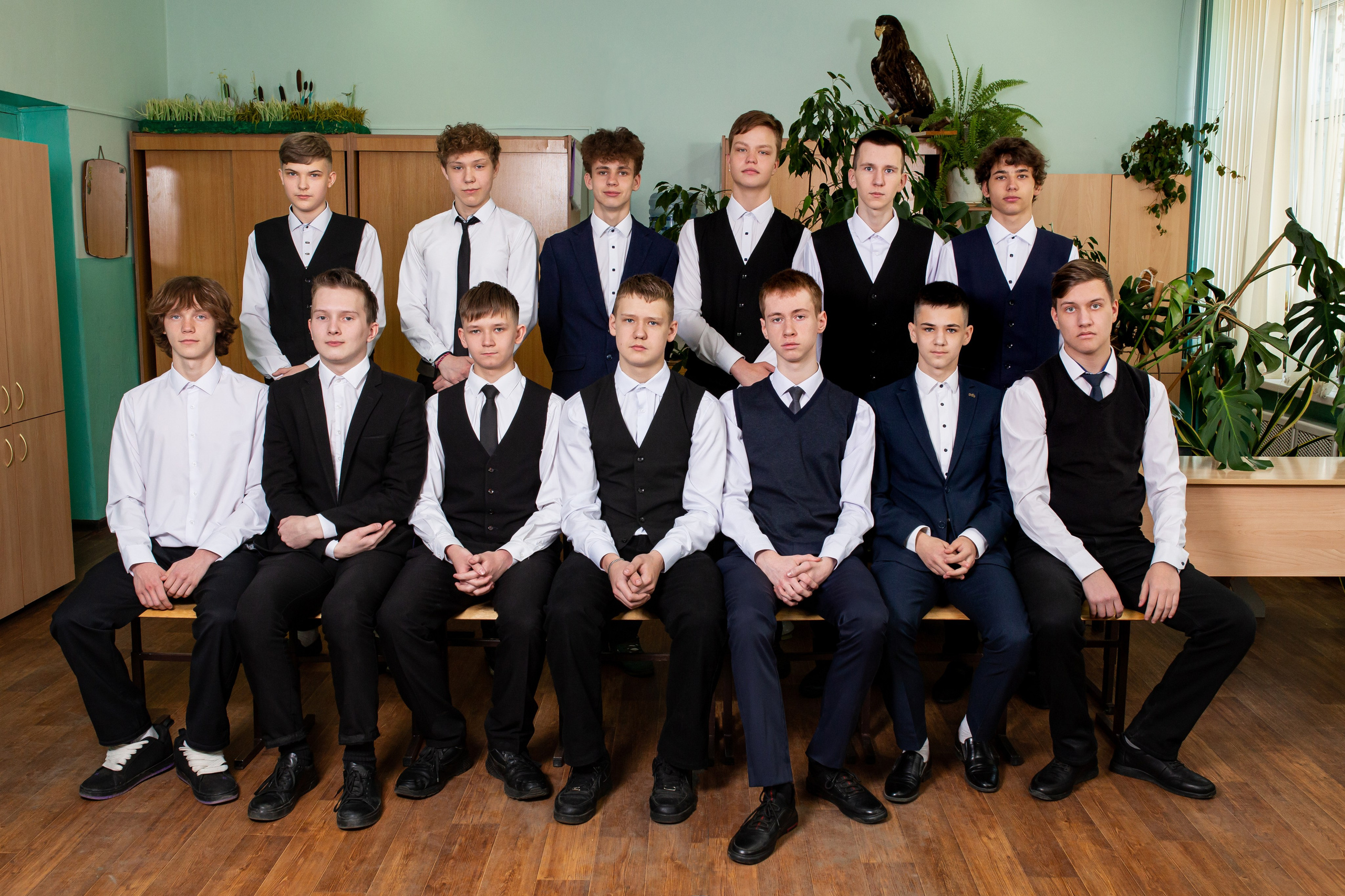 Школьные фотосессии. Фотограф в Комсомольске-на-Амуре