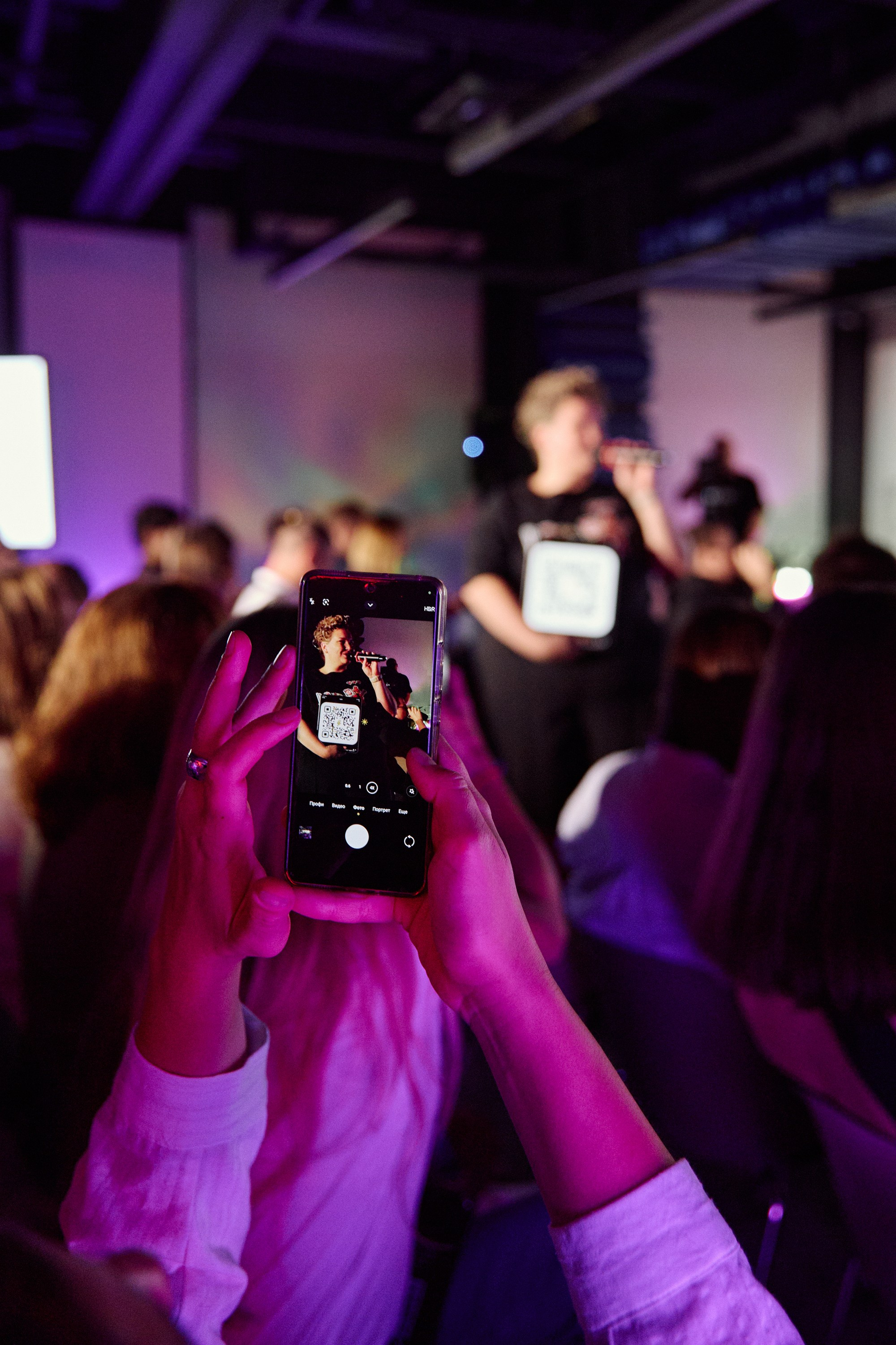 Съемка кавер-групп на праздниках, Фотосъемка выступлений на открытиях ТЦ