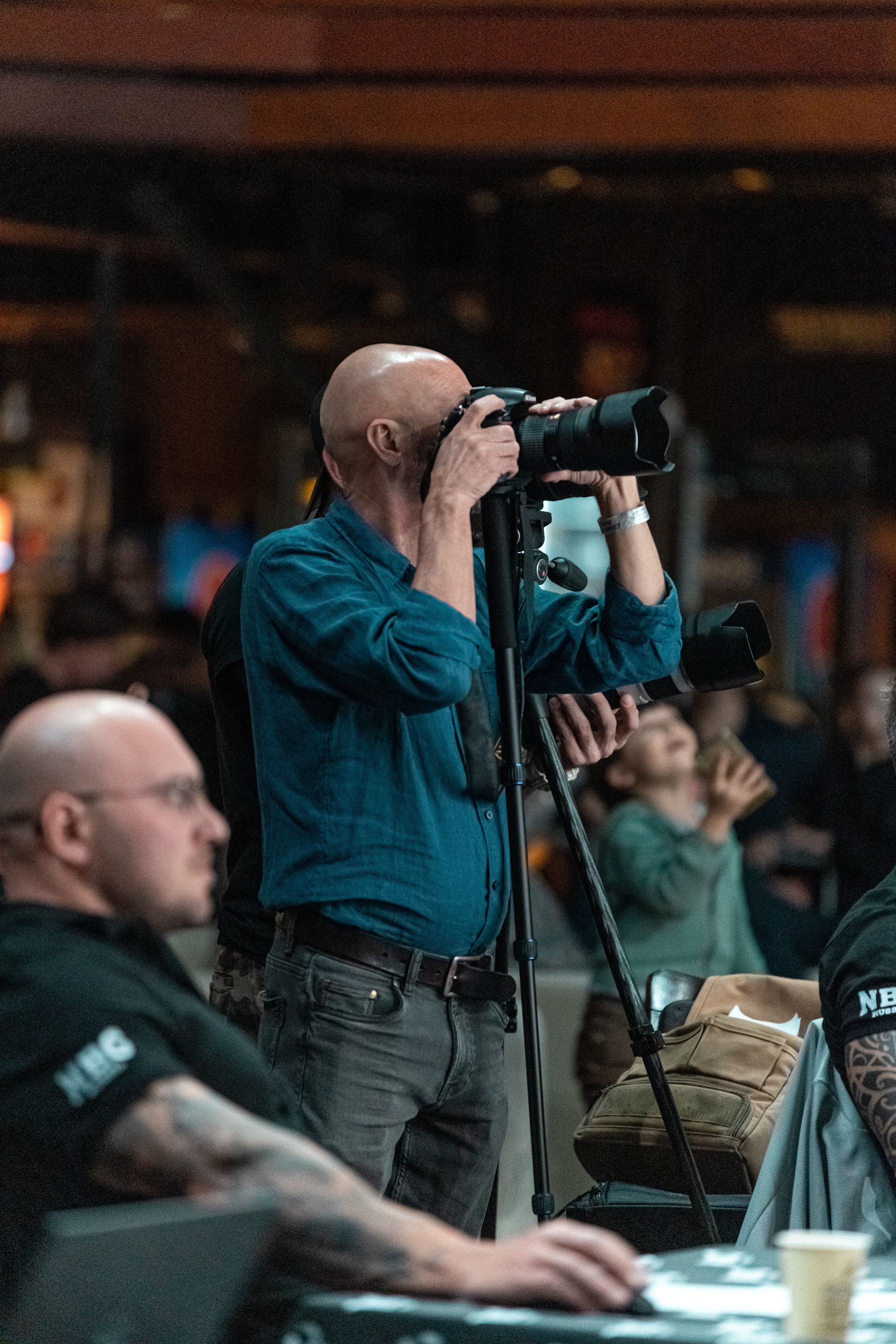 NBC 2022. Фотограф Андрей Слынченко