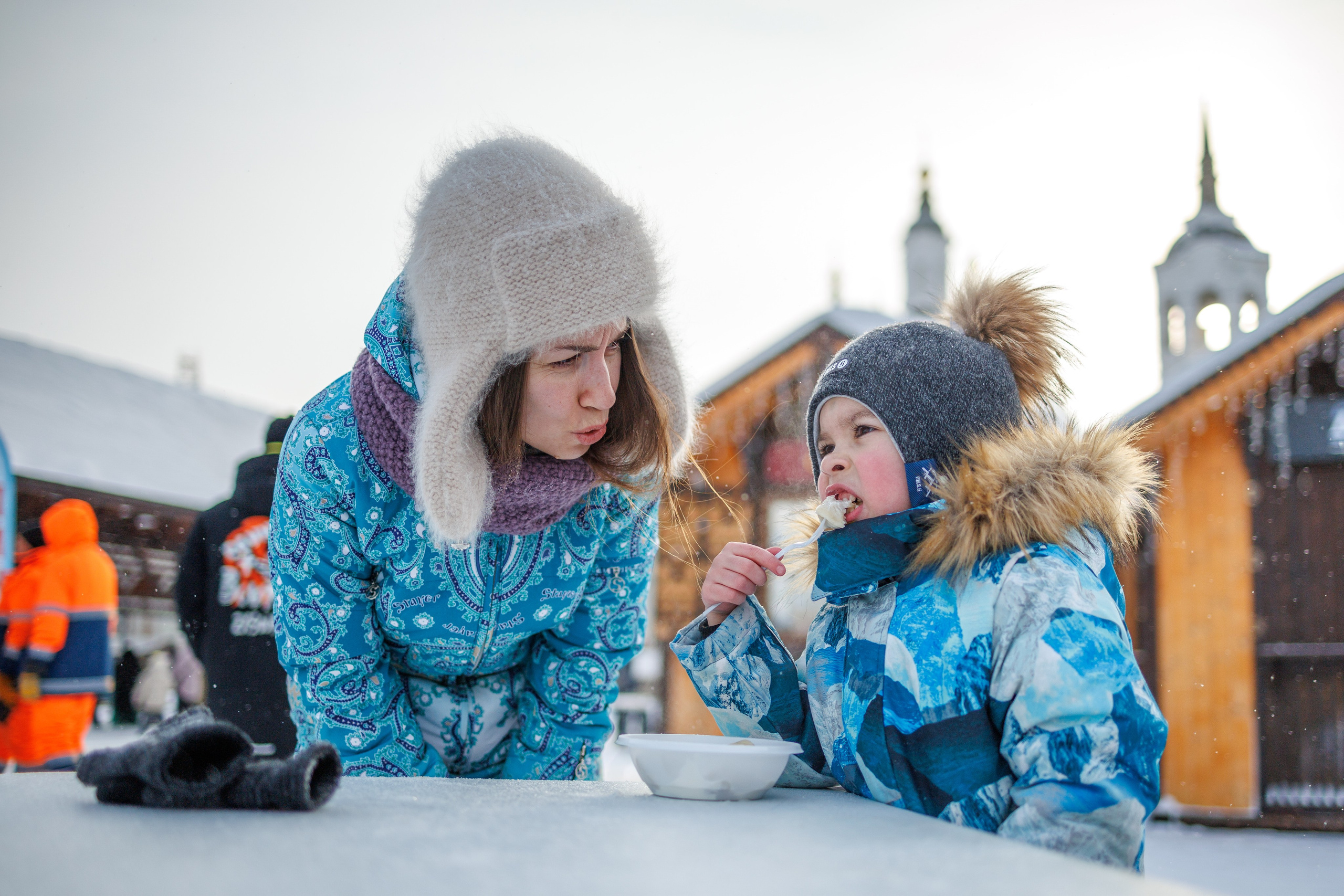 «Пельменный съест 2024». Фотосессии в Тобольске, школьный фотограф, репортажная съемка