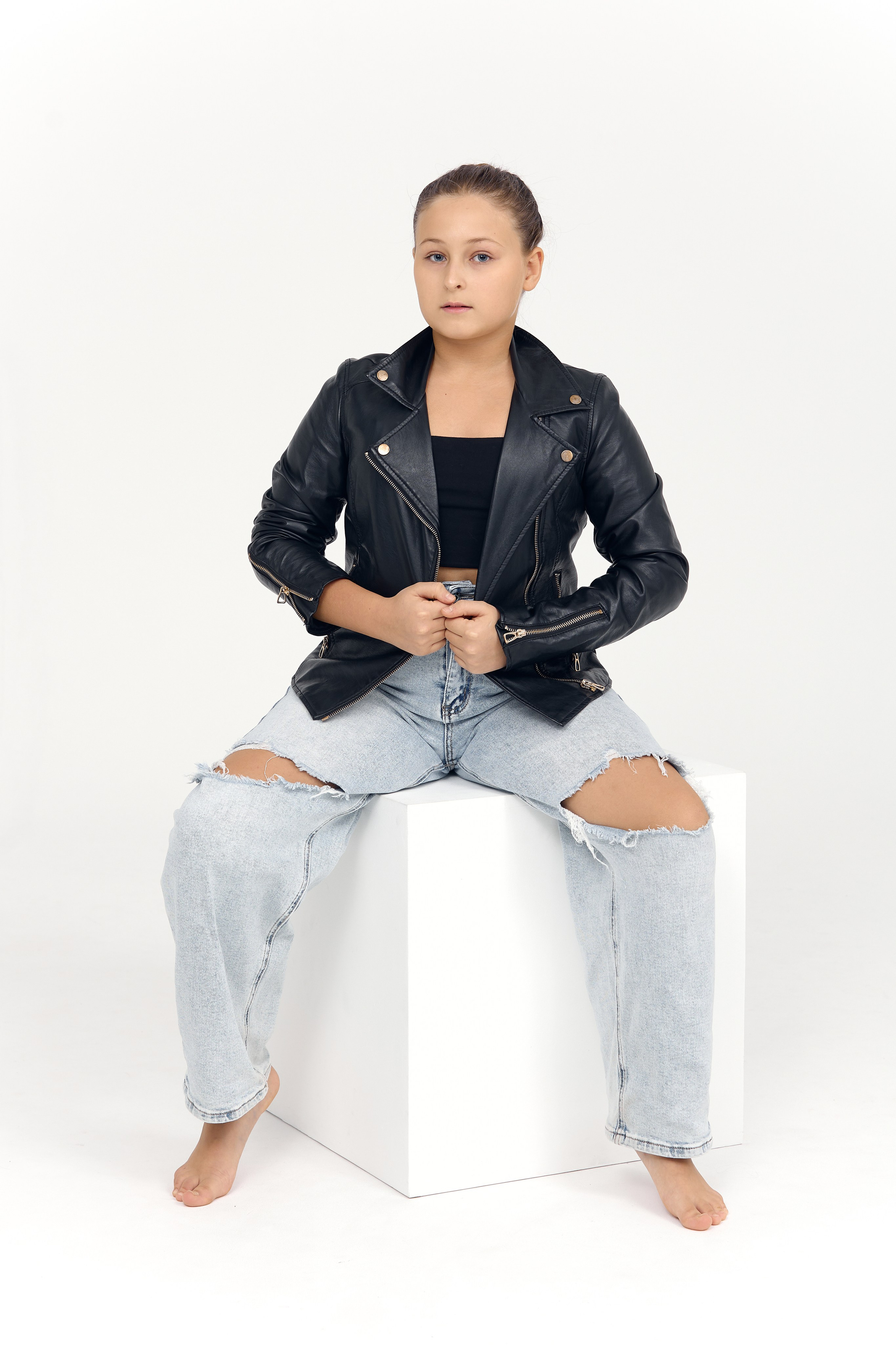 Привольская Дарья. Школа Развития моделей Город Ижевск