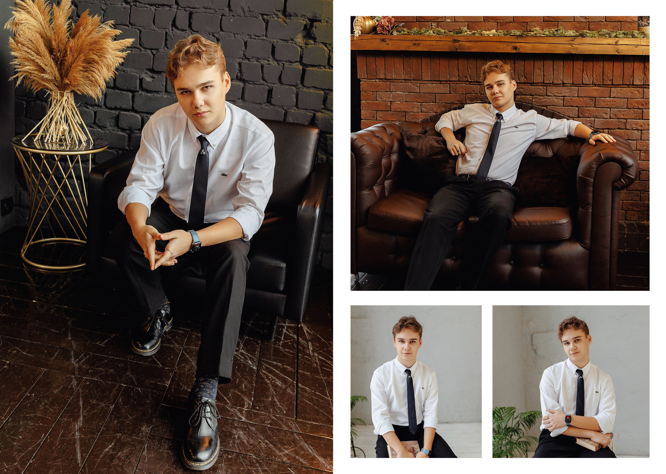 Выпускной альбом для детского сада. Свадебный фотограф Денис Перминов в Воронеже