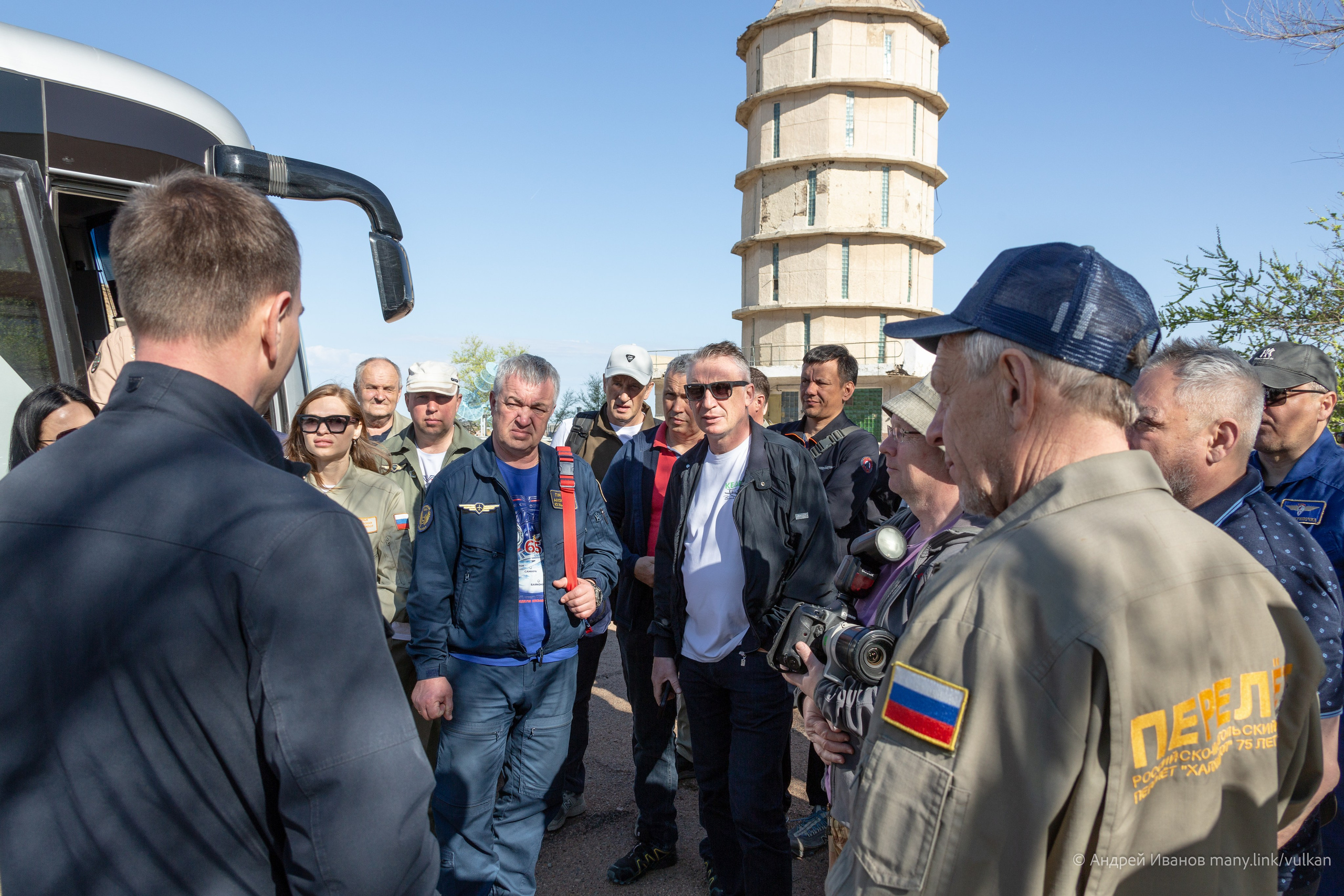 Перелёт на Байконур в 2026 г на самолётах АОН. Фотоальбом показывающий увлекательный мир авиации и мир медведей Андрея Иванова