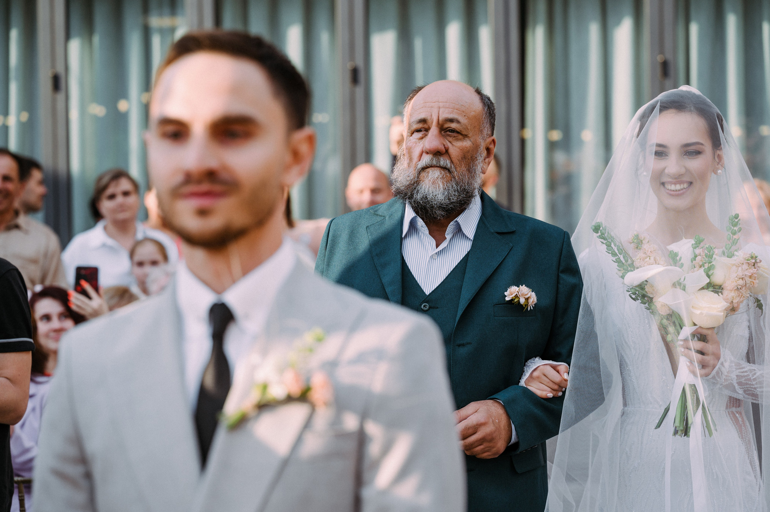 АНТОНИНА И ИВАН. Фотограф в Алматы — Дарья Фёдорова