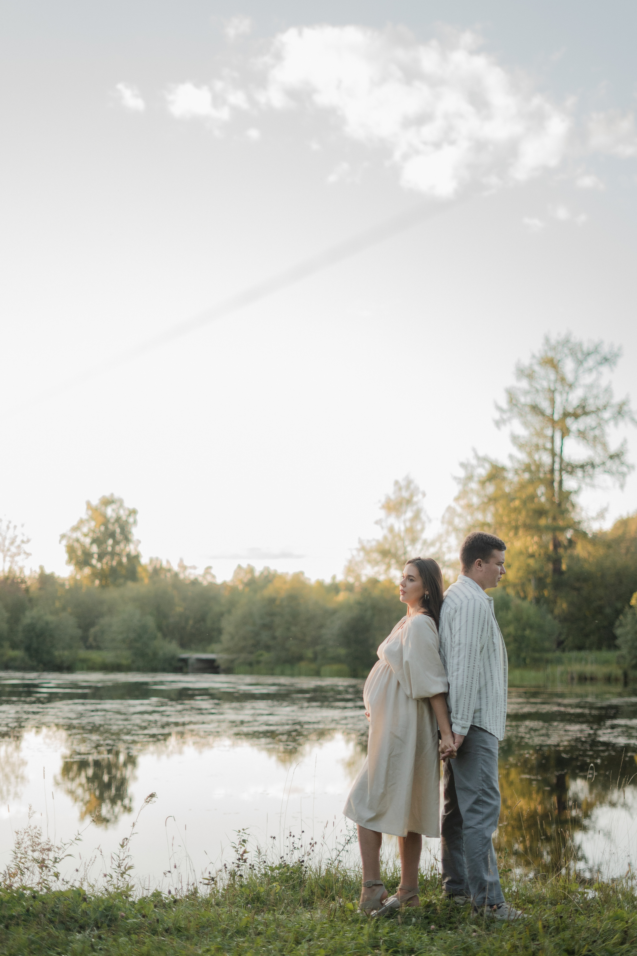 Анастасия и Егор. Главная