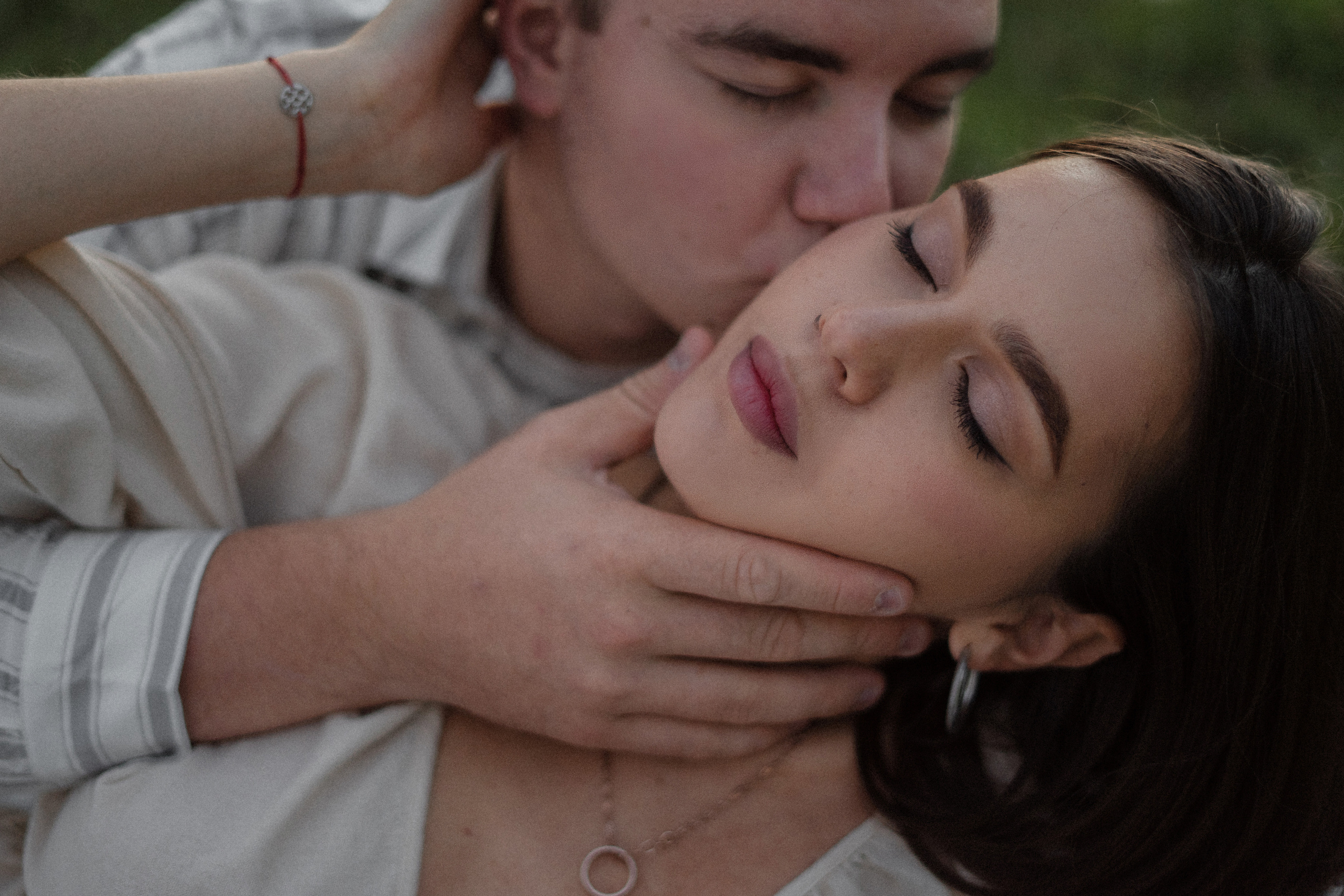 Анастасия и Егор. Главная