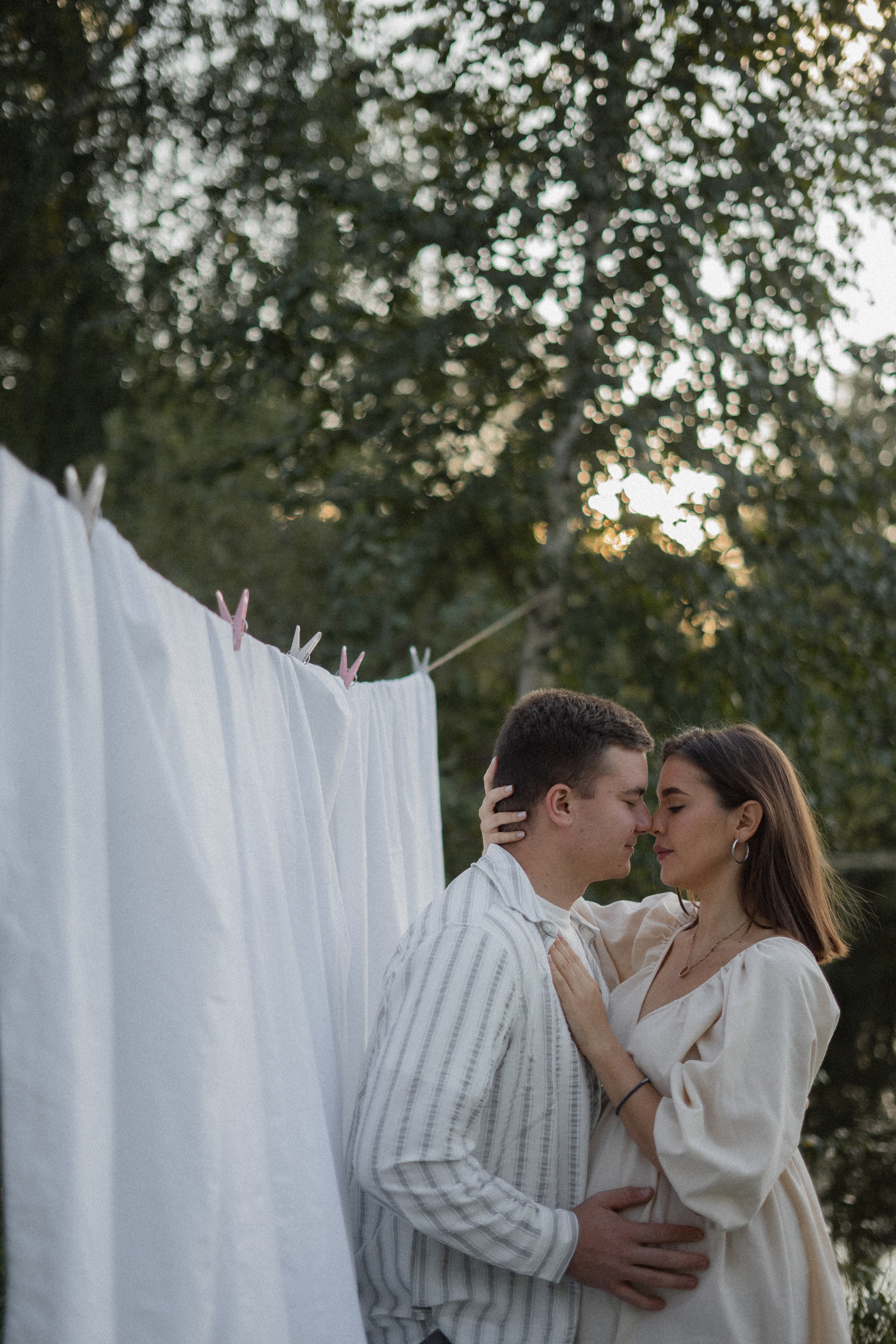 Анастасия и Егор. Главная