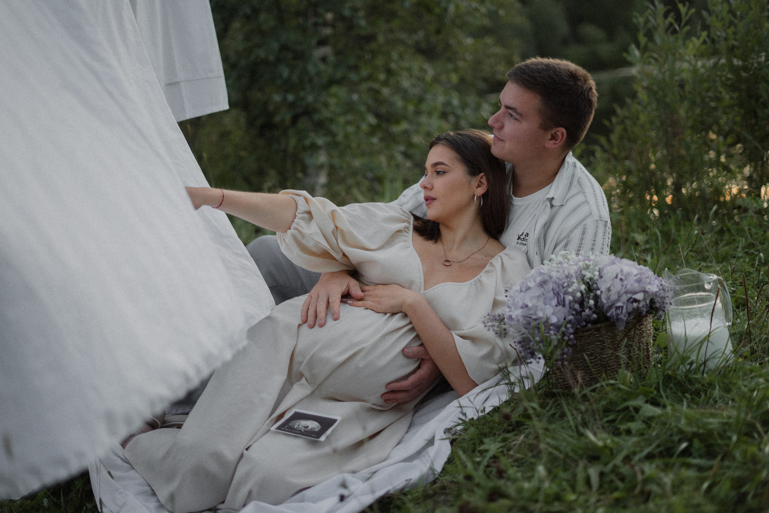 Анастасия и Егор. Главная