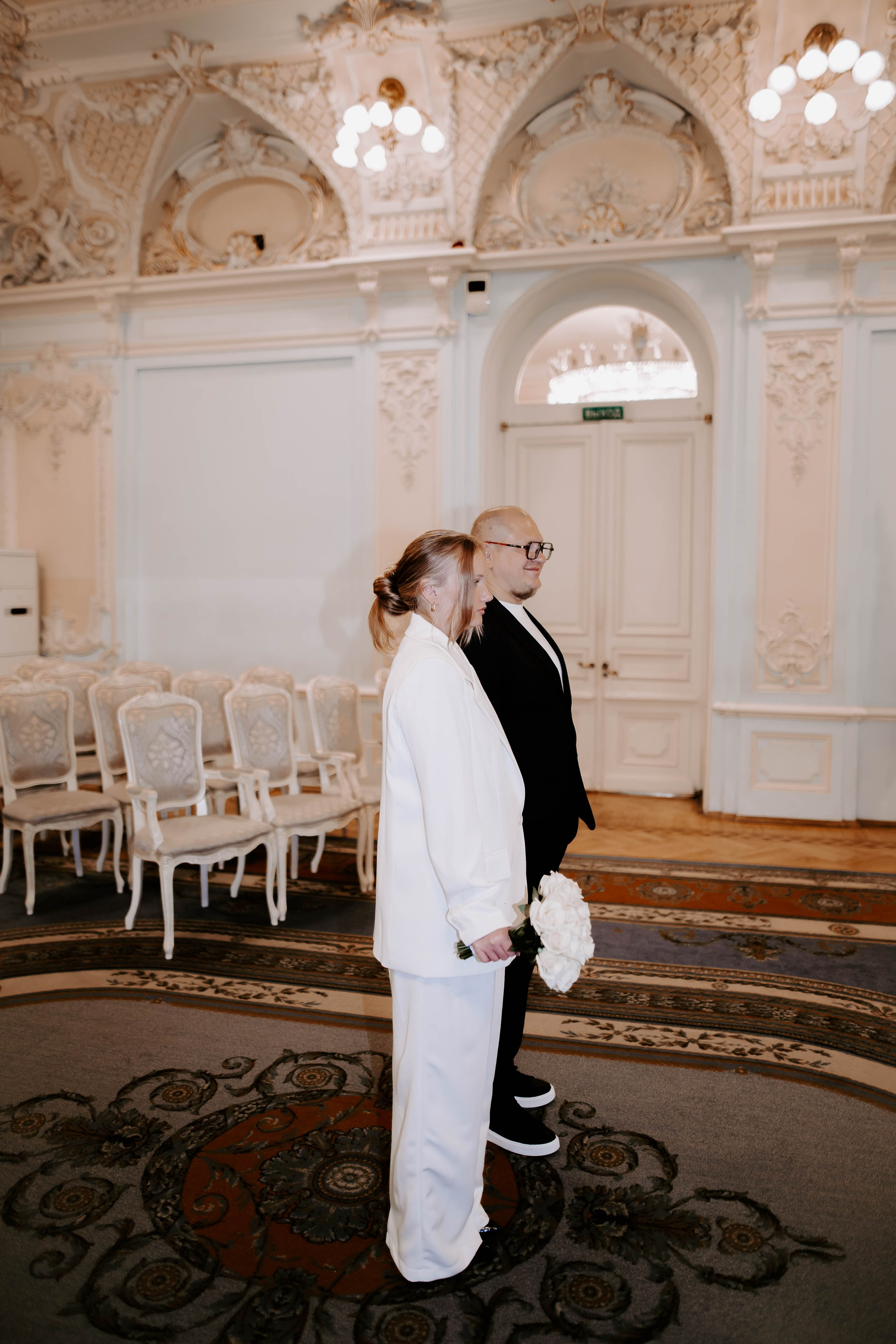 Виктория и Олег. Фотограф Veronika Potaseva