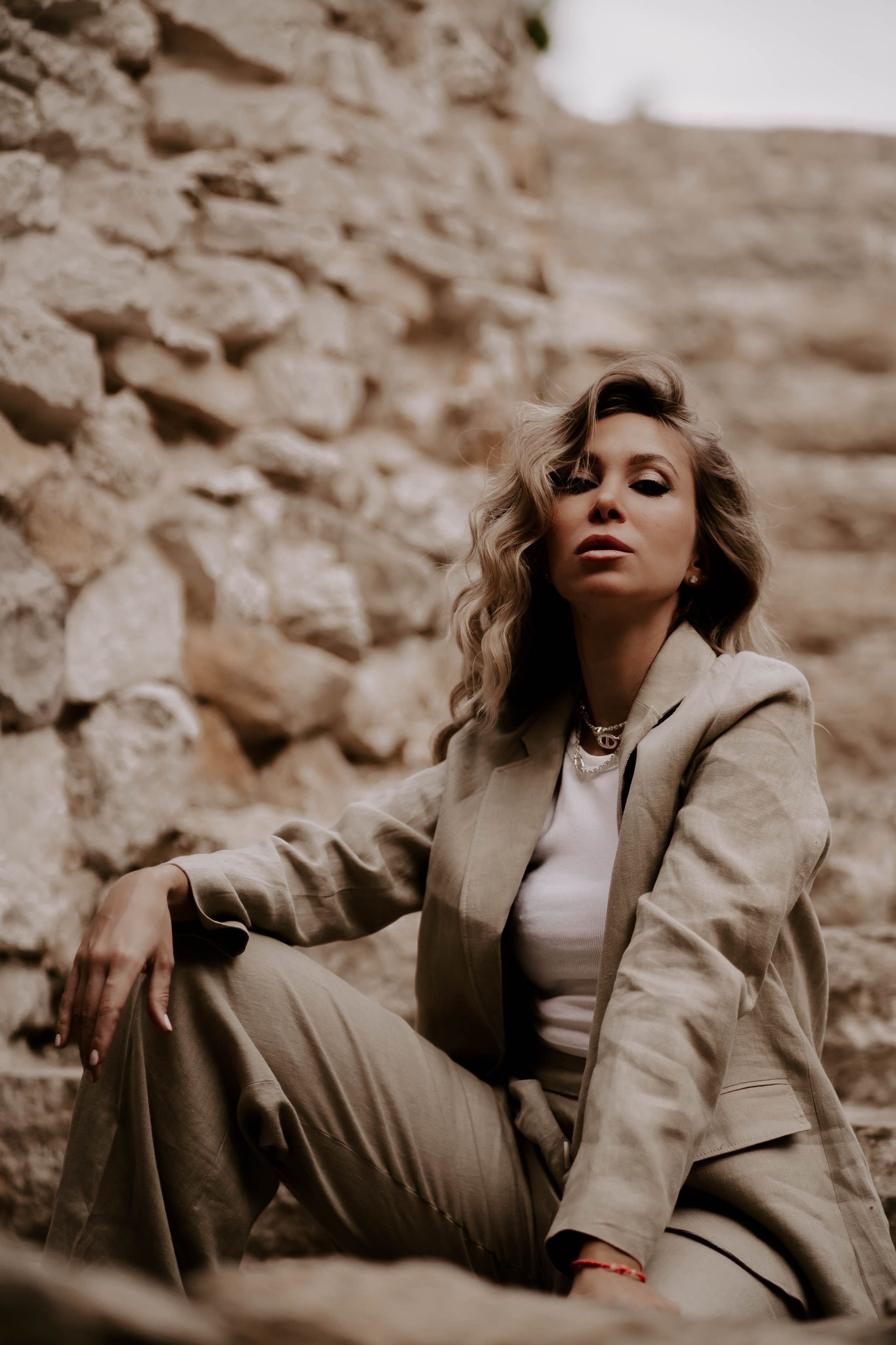 Анна. Фотограф Veronika Potaseva