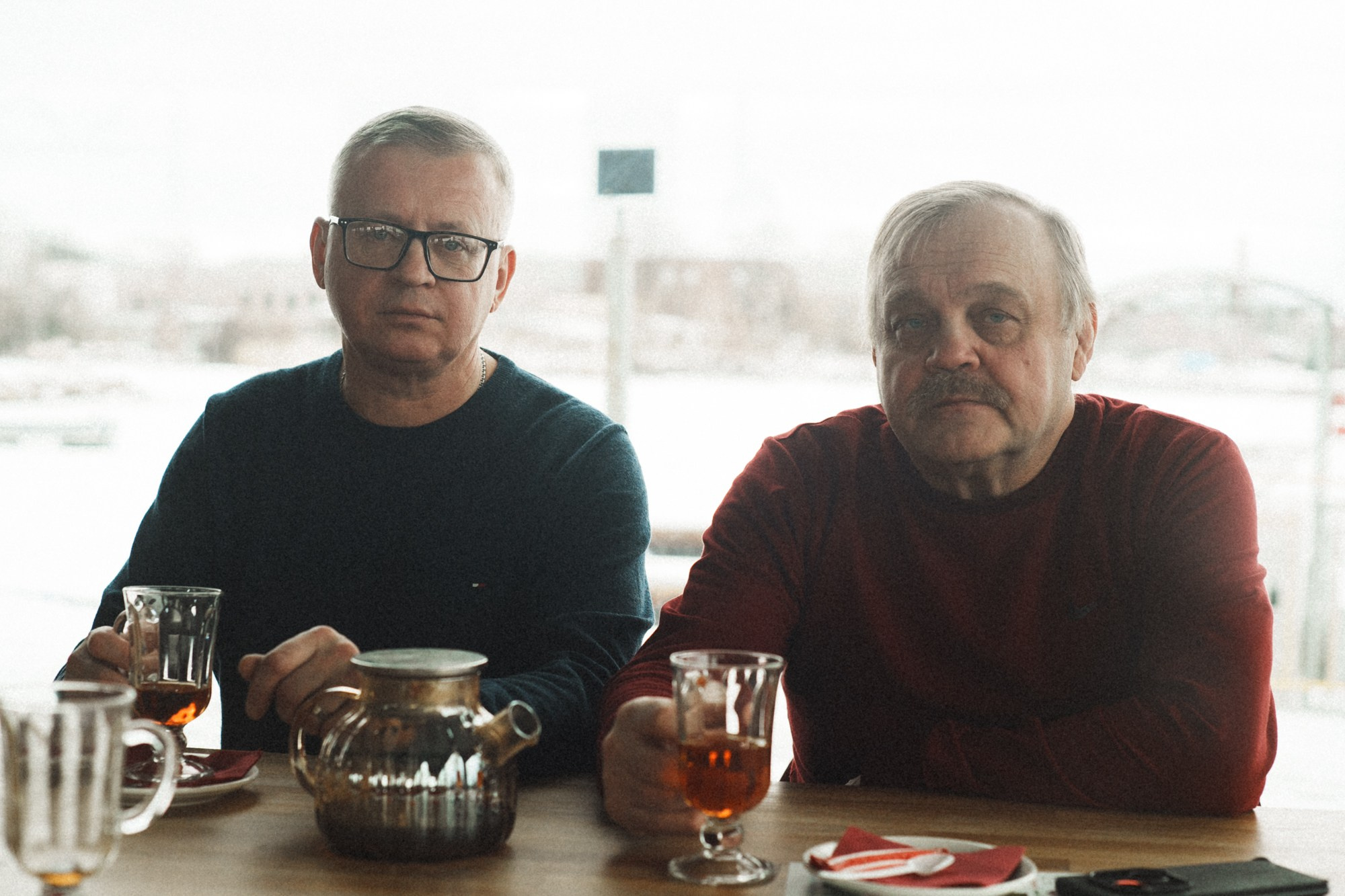 Ветераны. Карелия, Сортавала. Zekons. Фото, видео, нейросети