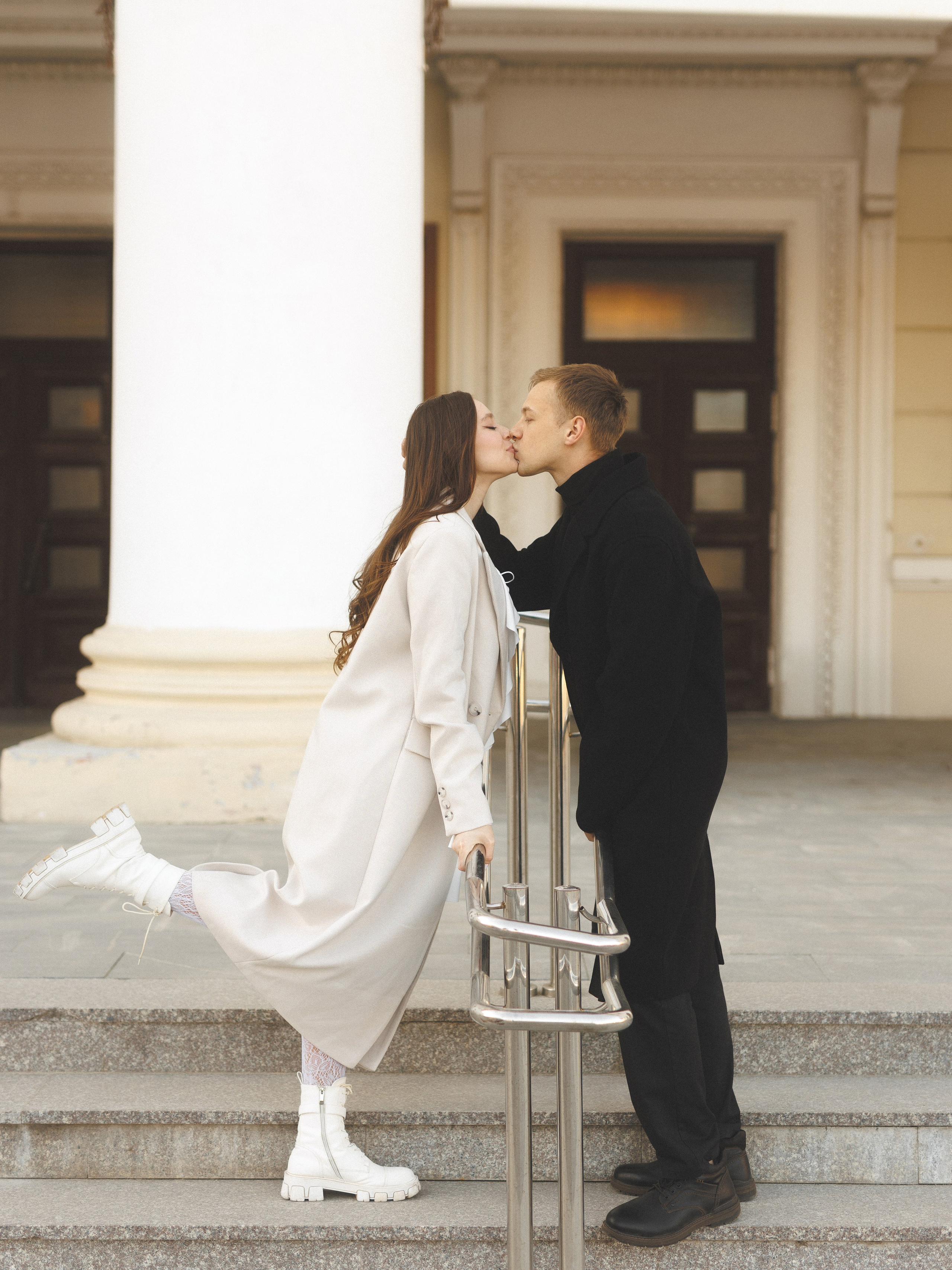 Алина и Сережа лавстори. Свадебный и индивидуальный фотограф в Воронеже Светлана Сомова