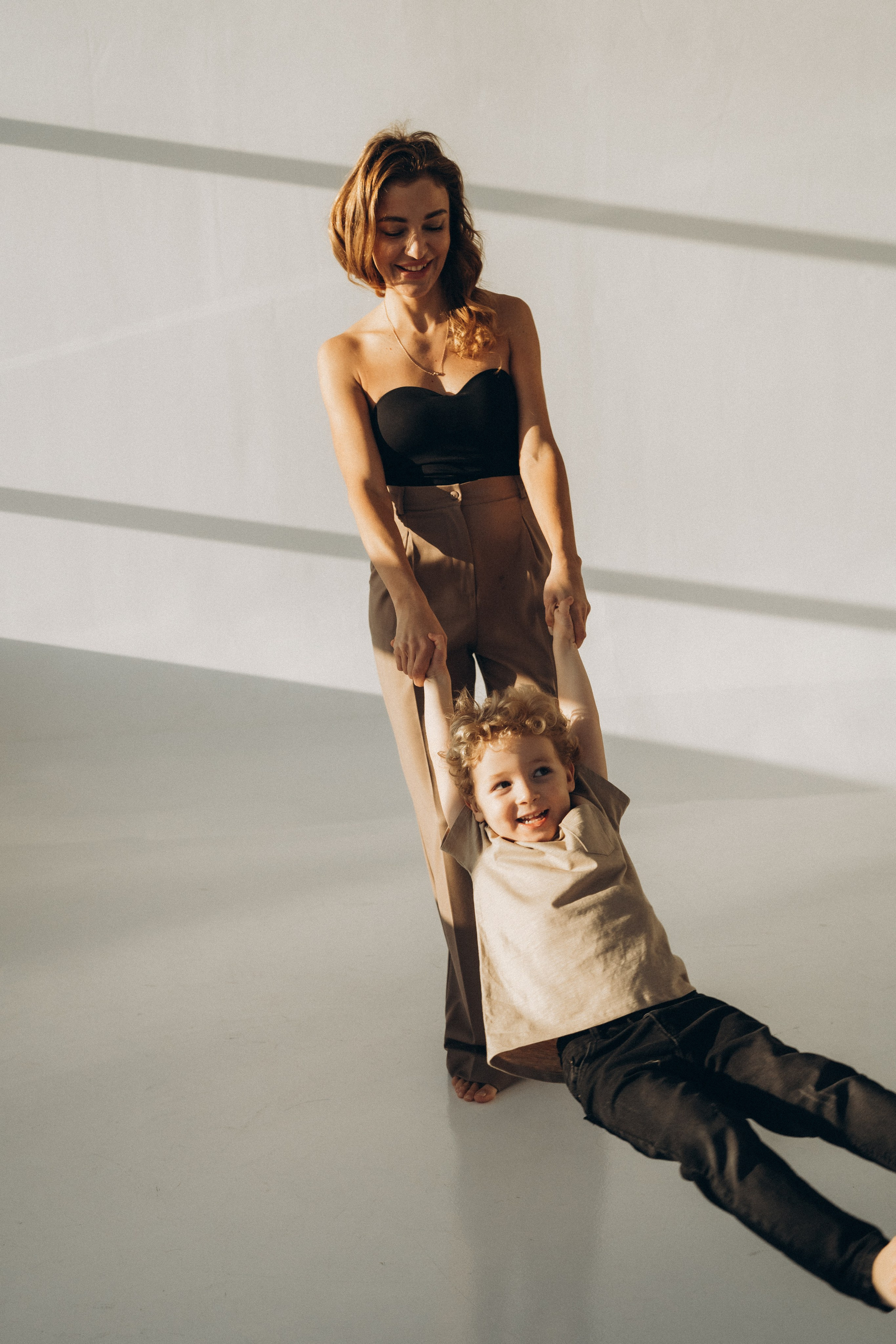 Неповторимые. Семейный фотограф в Ангарске/ Иркутске