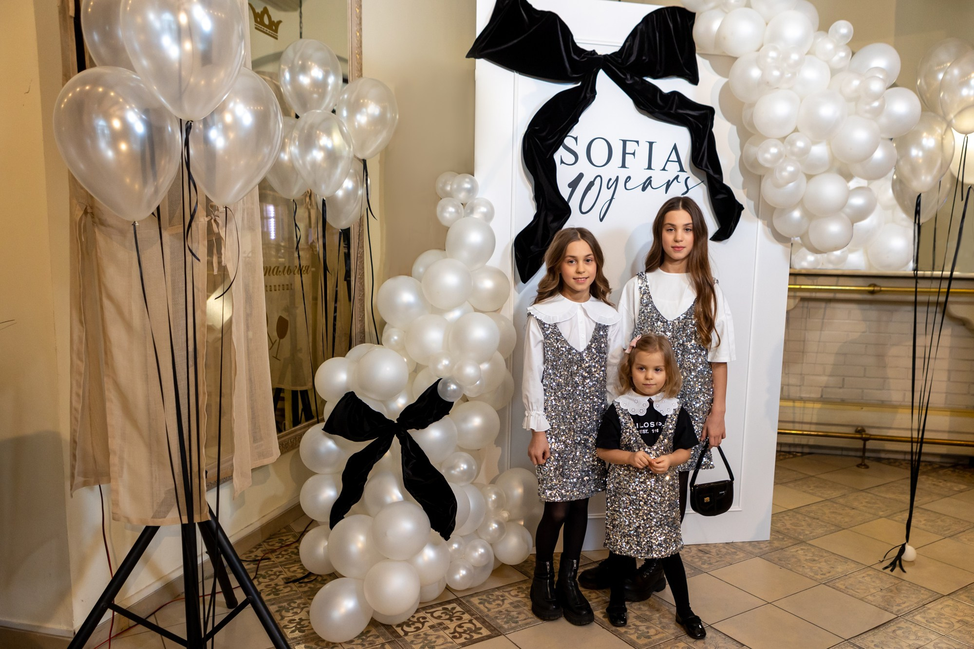 День Рождения Сони. Фотограф в Оренбурге. Профессиональный фотограф