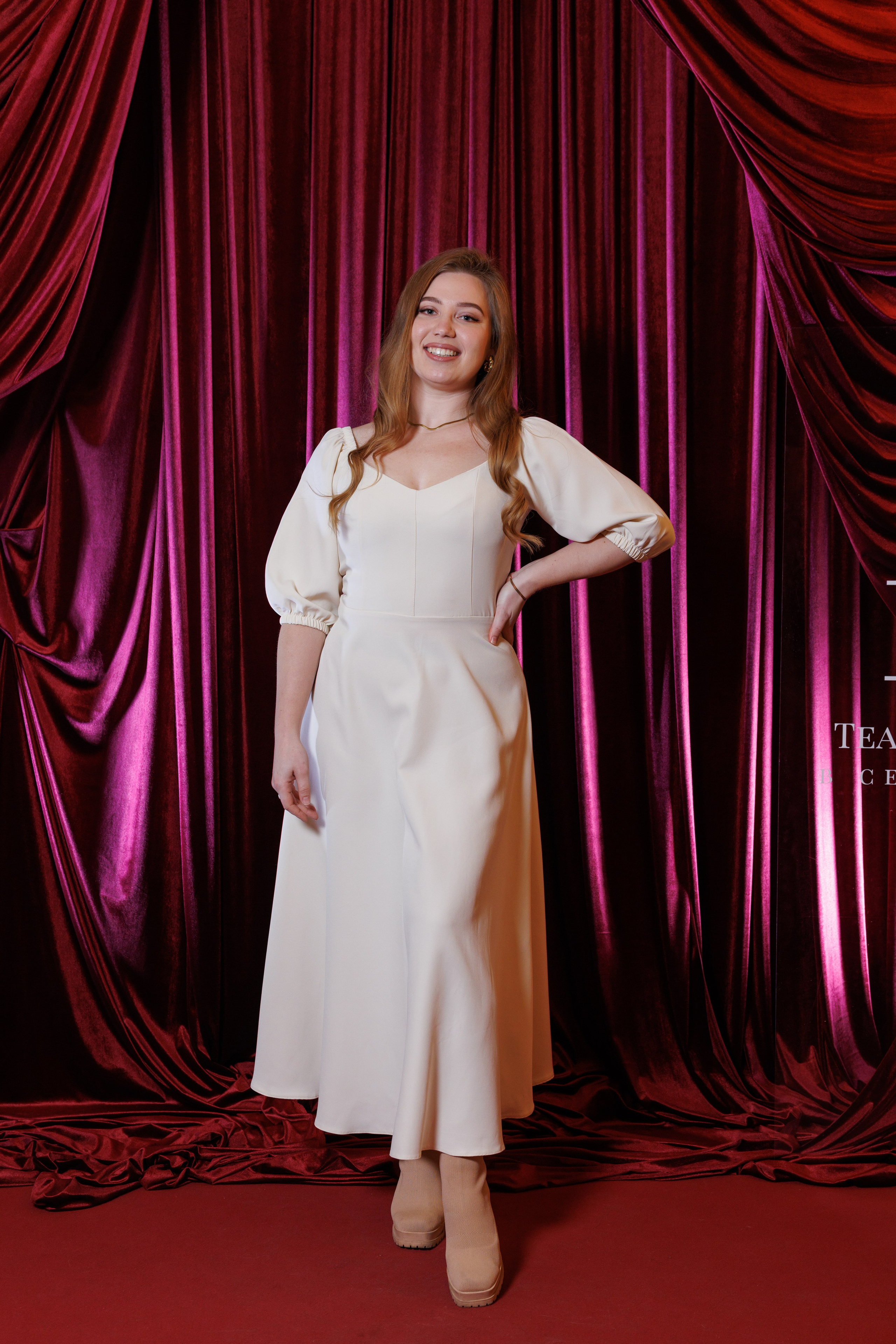 100 Лет Театру Пушкина Ночь искусств. Фотограф в Красноярске Евдокимова Анастасия