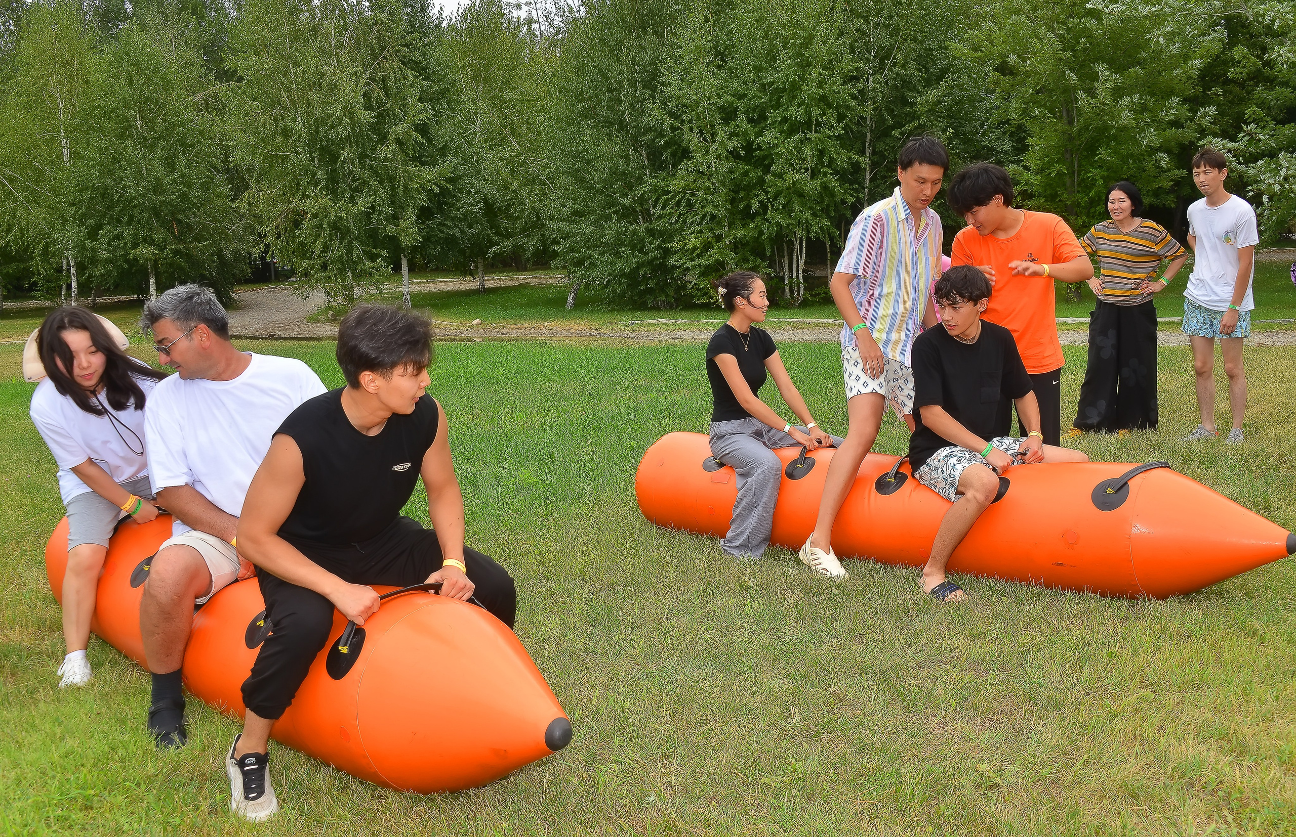 Тимбилдинг-3. Фотосъёмка. Фотограф Сергей Авдеев-семейный и детский фотограф в Алматы