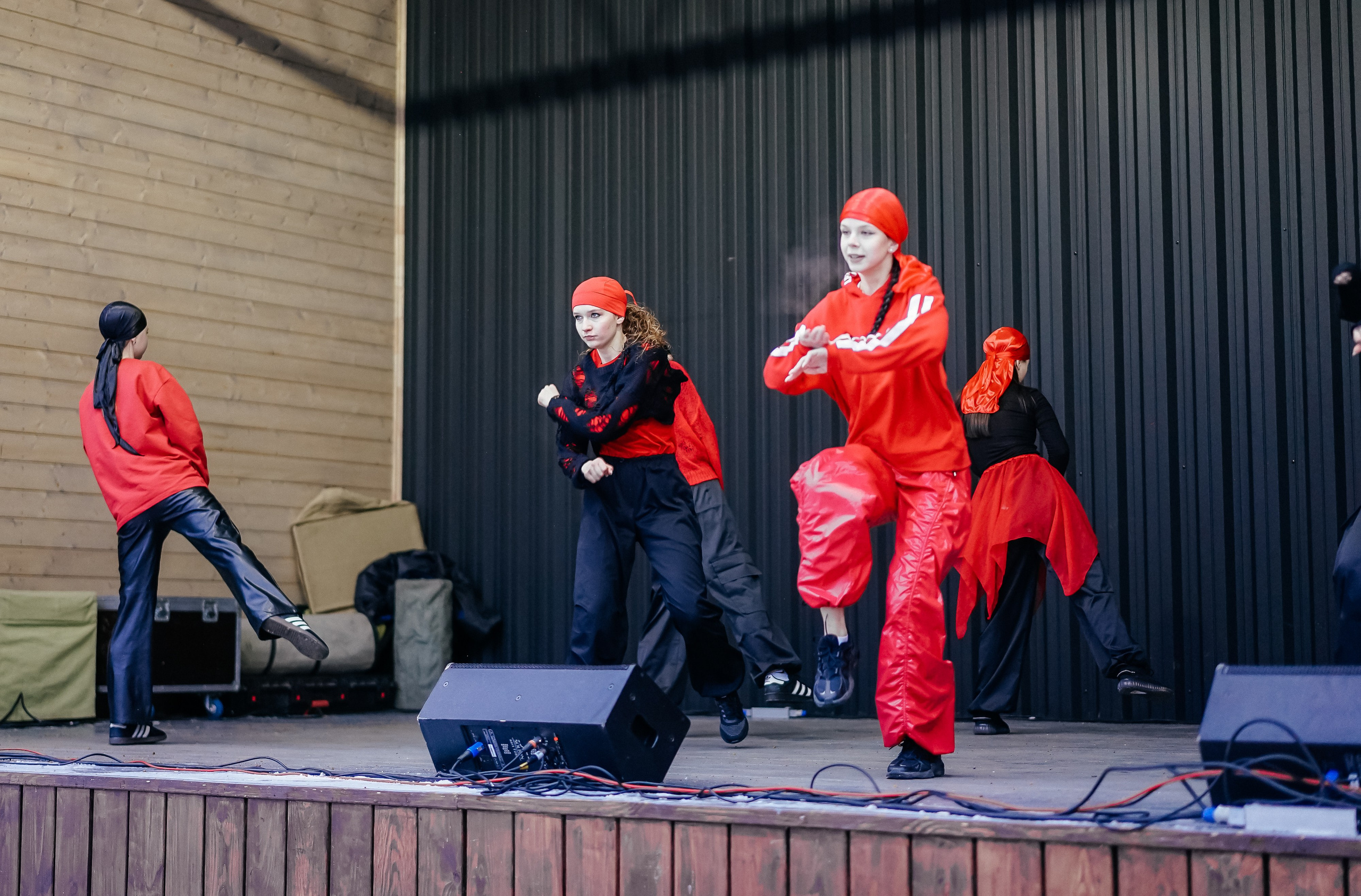 «Предновогодний переполох» Лопатинский сад, 14.12.2024. Фотограф и видеограф Смоленск | Студия Цезарь