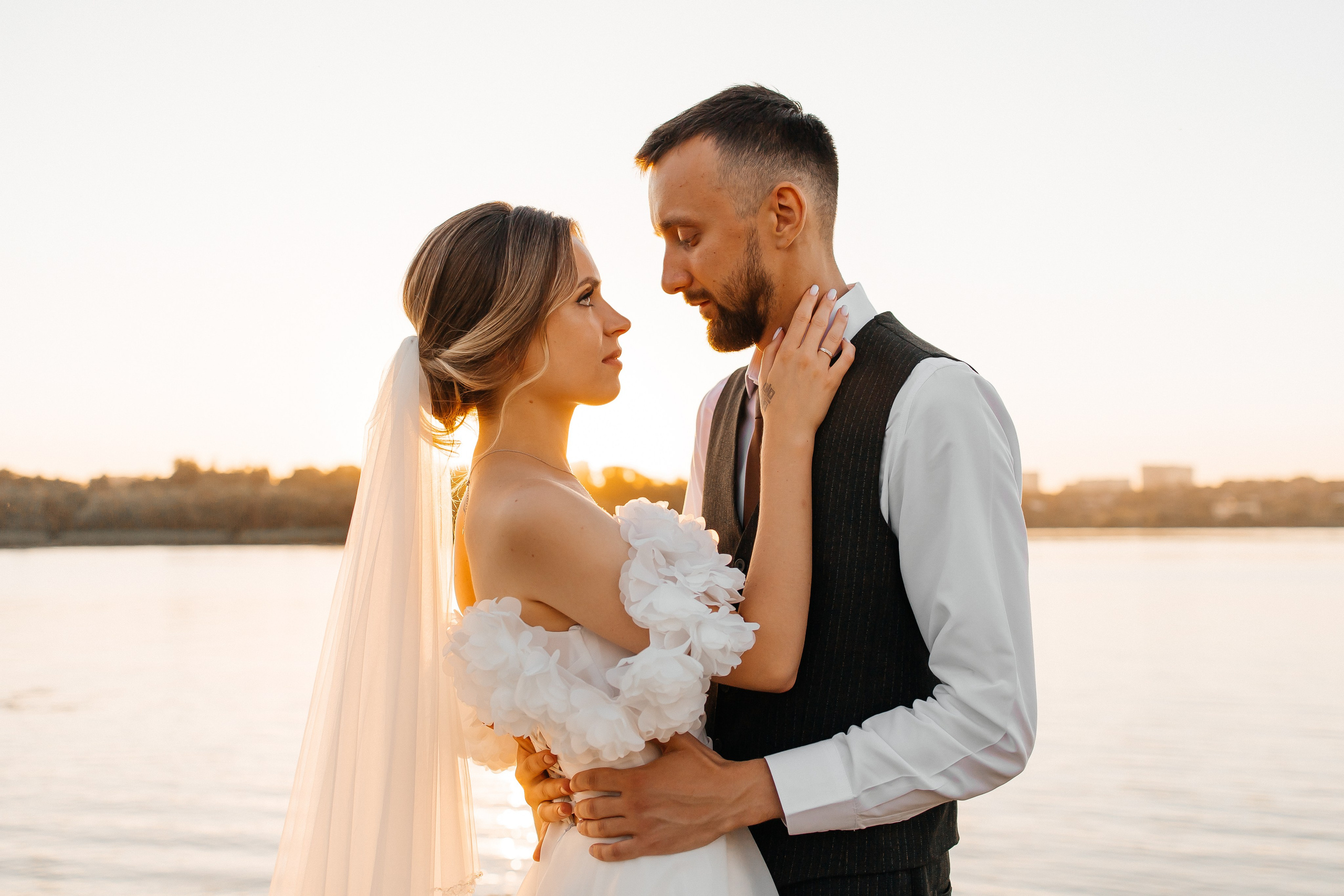 Илья и Юлия. Свадебный и семейный фотограф в Ростове-на-Дону