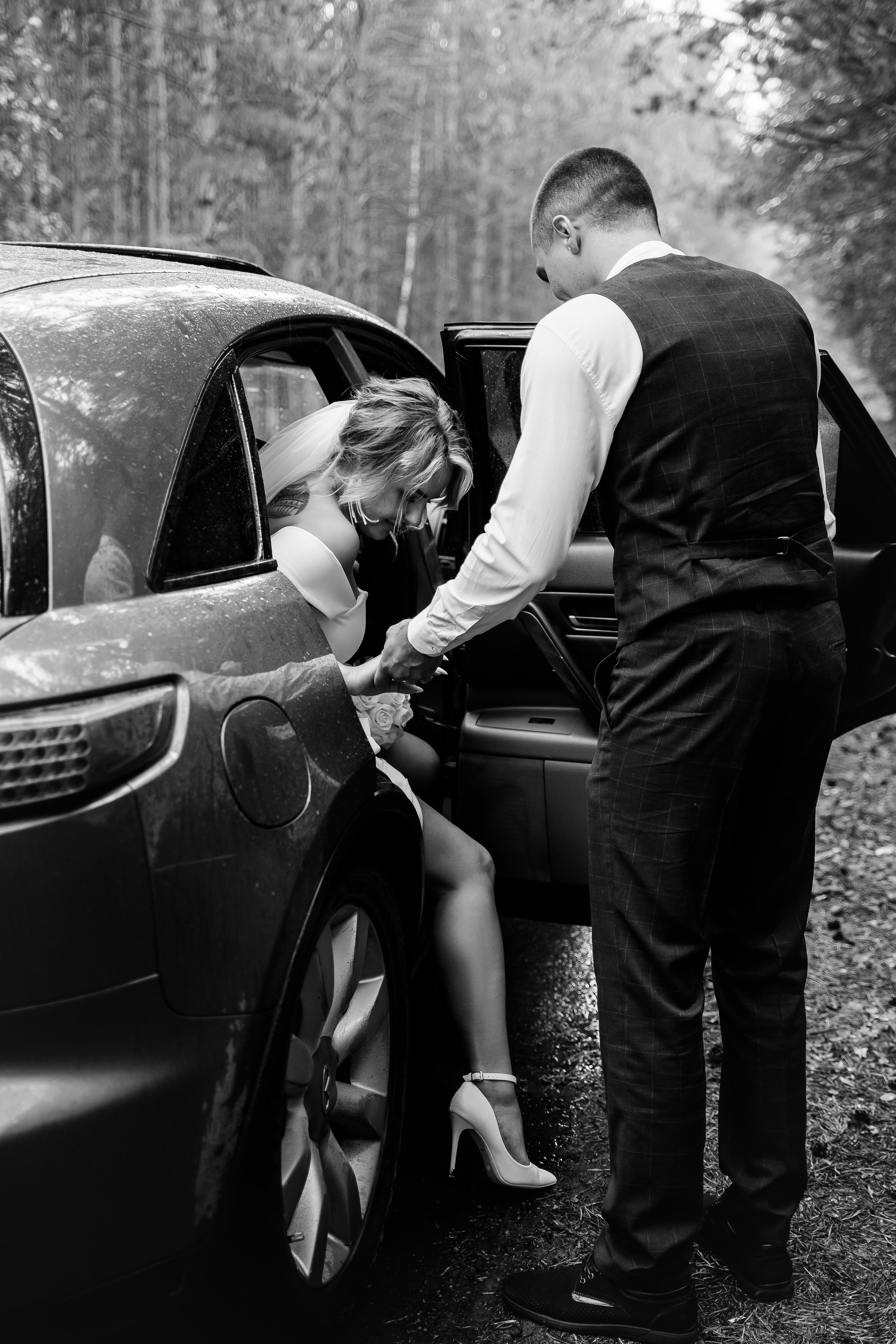 Илья + Лена. Моменты и истории о вас настоящих