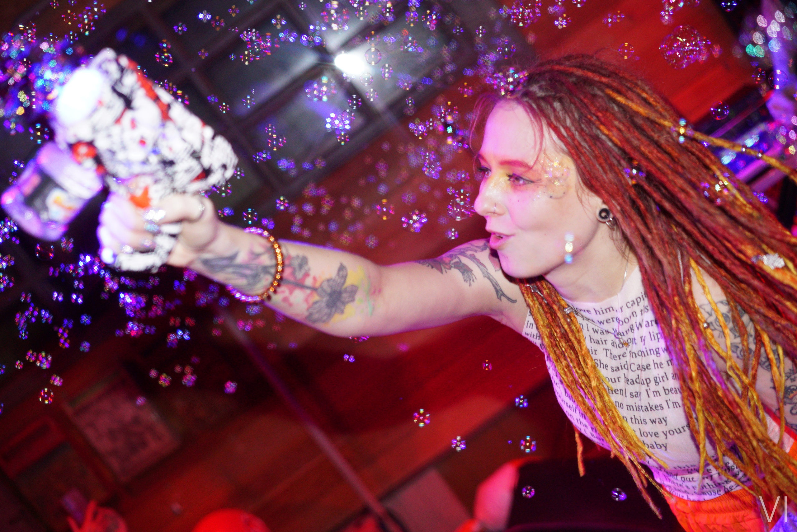 Inna's B-Day. Концертный и репортажный фотограф Воронин Игорь