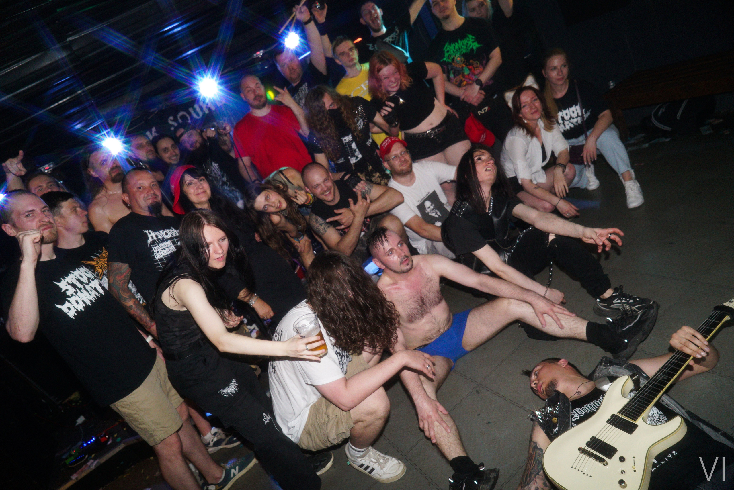 MAKE UGAR GREAT AGAIN XXXIV. Концертный и репортажный фотограф Воронин Игорь