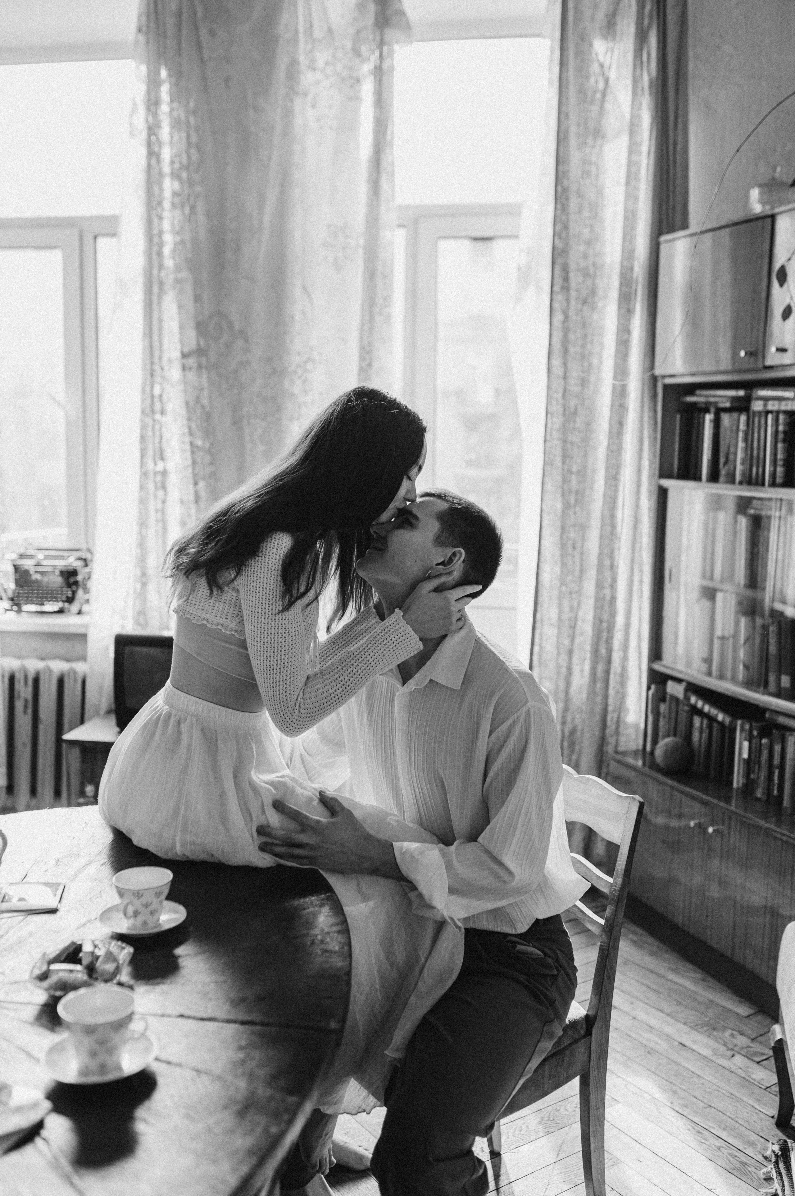 Сёма и Яна. Свадебный и семейный фотограф в Чите Юлия Оранская