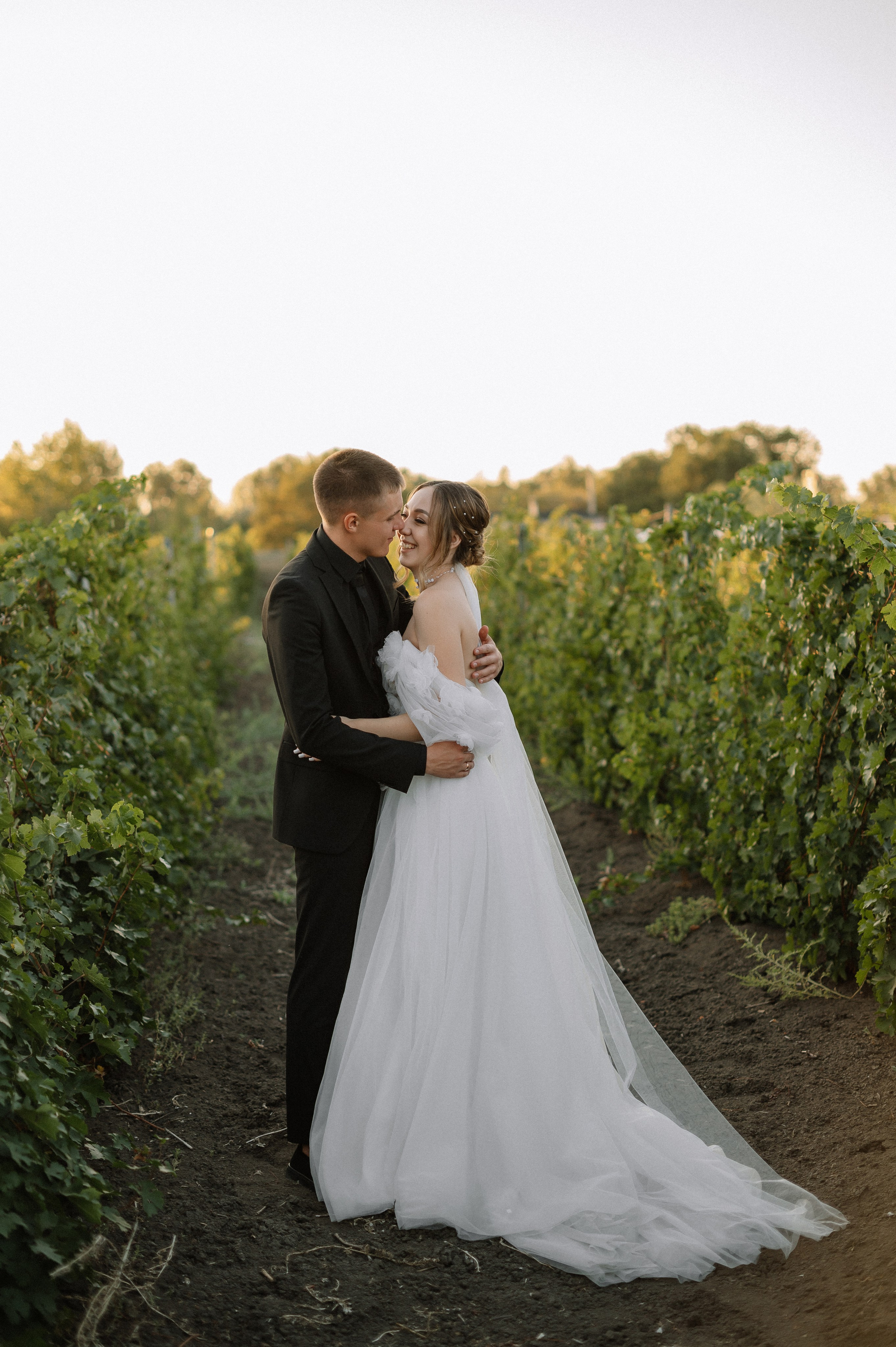 Артем и Оксана. Свадебный фотограф