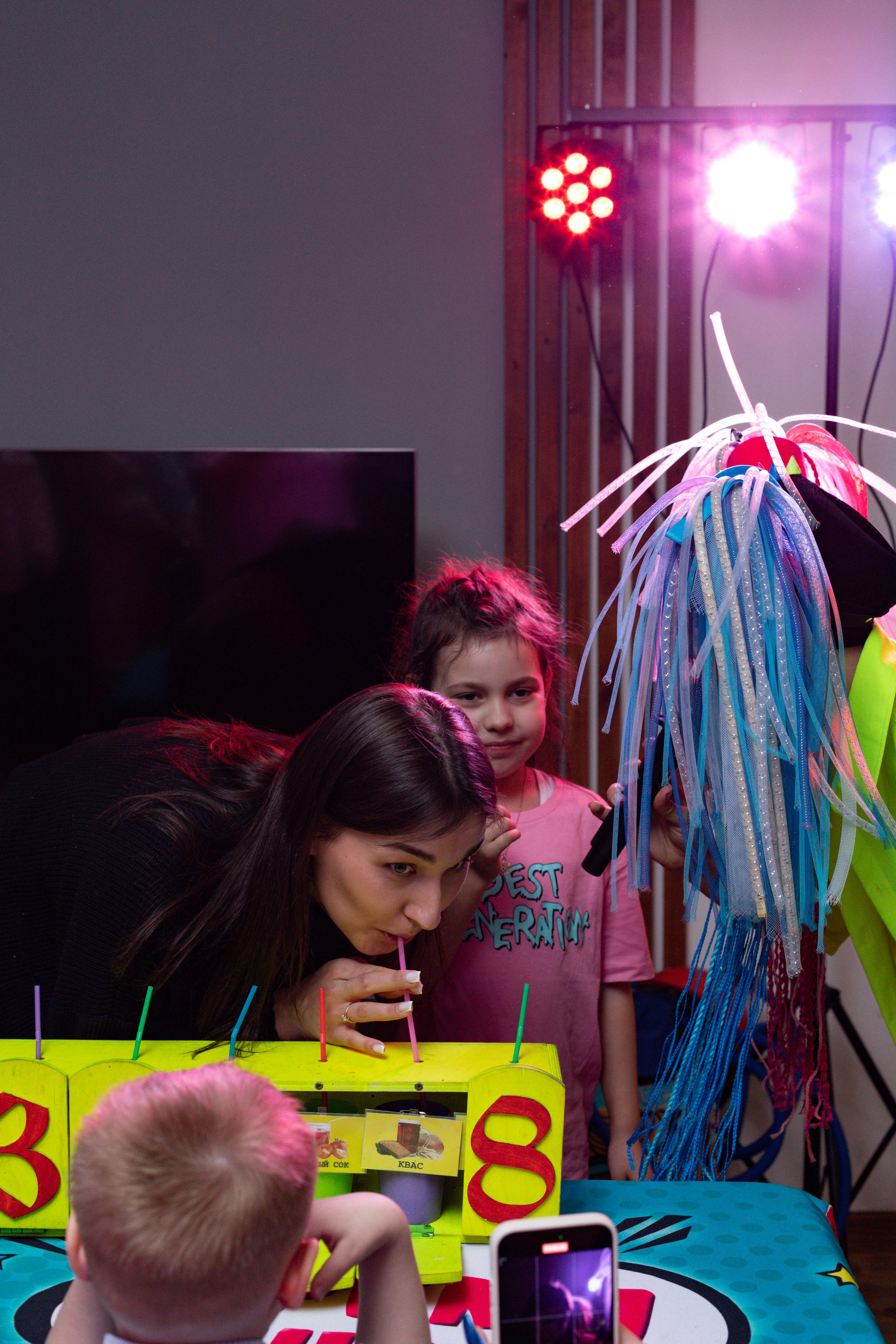 ZAHAR 5 YEAR / BIRTHDAY. Photokarish