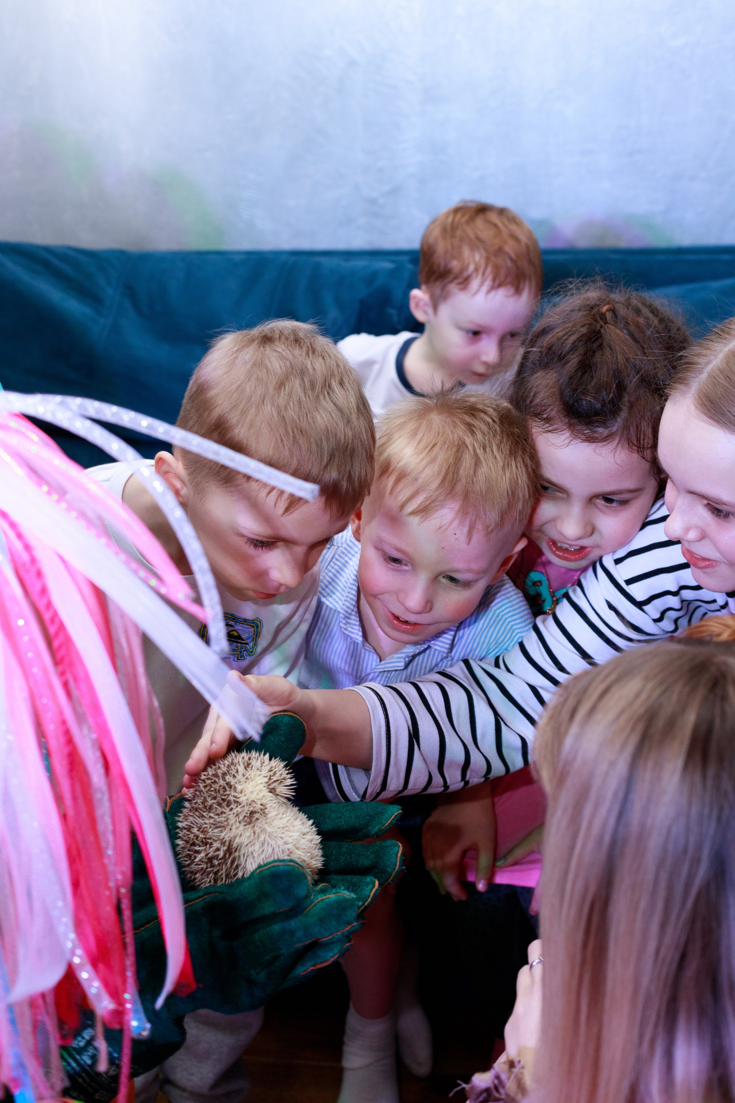 ZAHAR 5 YEAR / BIRTHDAY. Photokarish