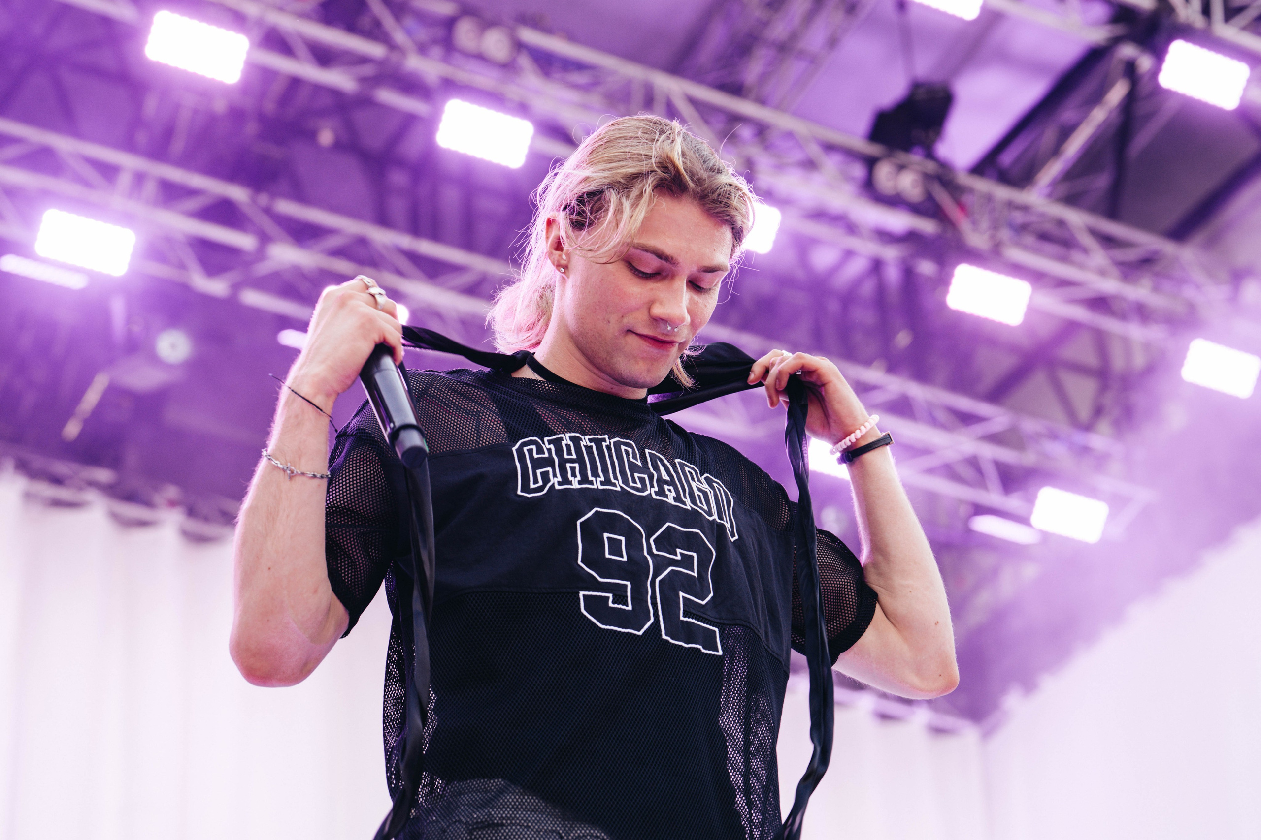 Концертная съемка