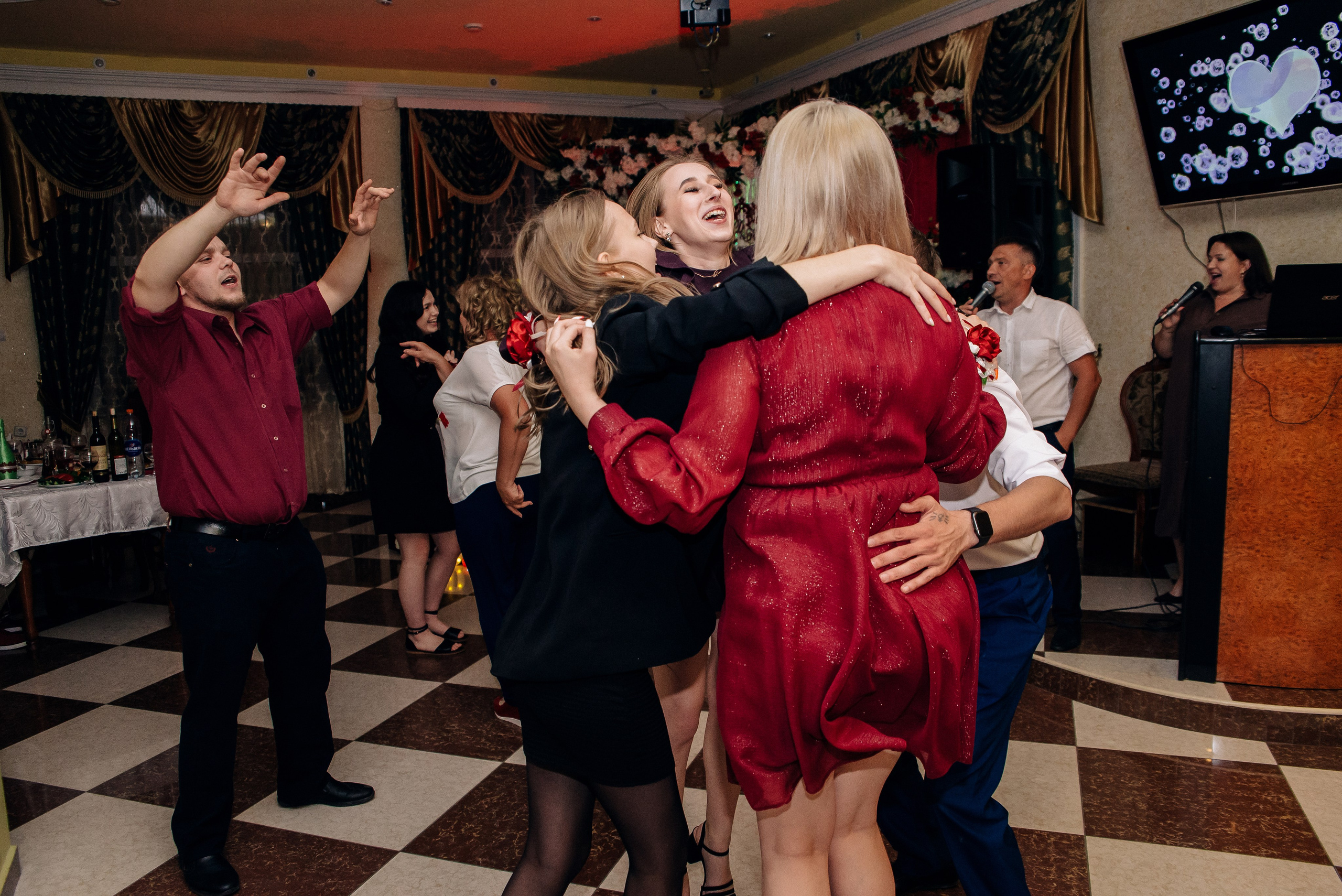 Данила и Ксения. Фотограф — МАРИЯ МЕДВЕДЕВА